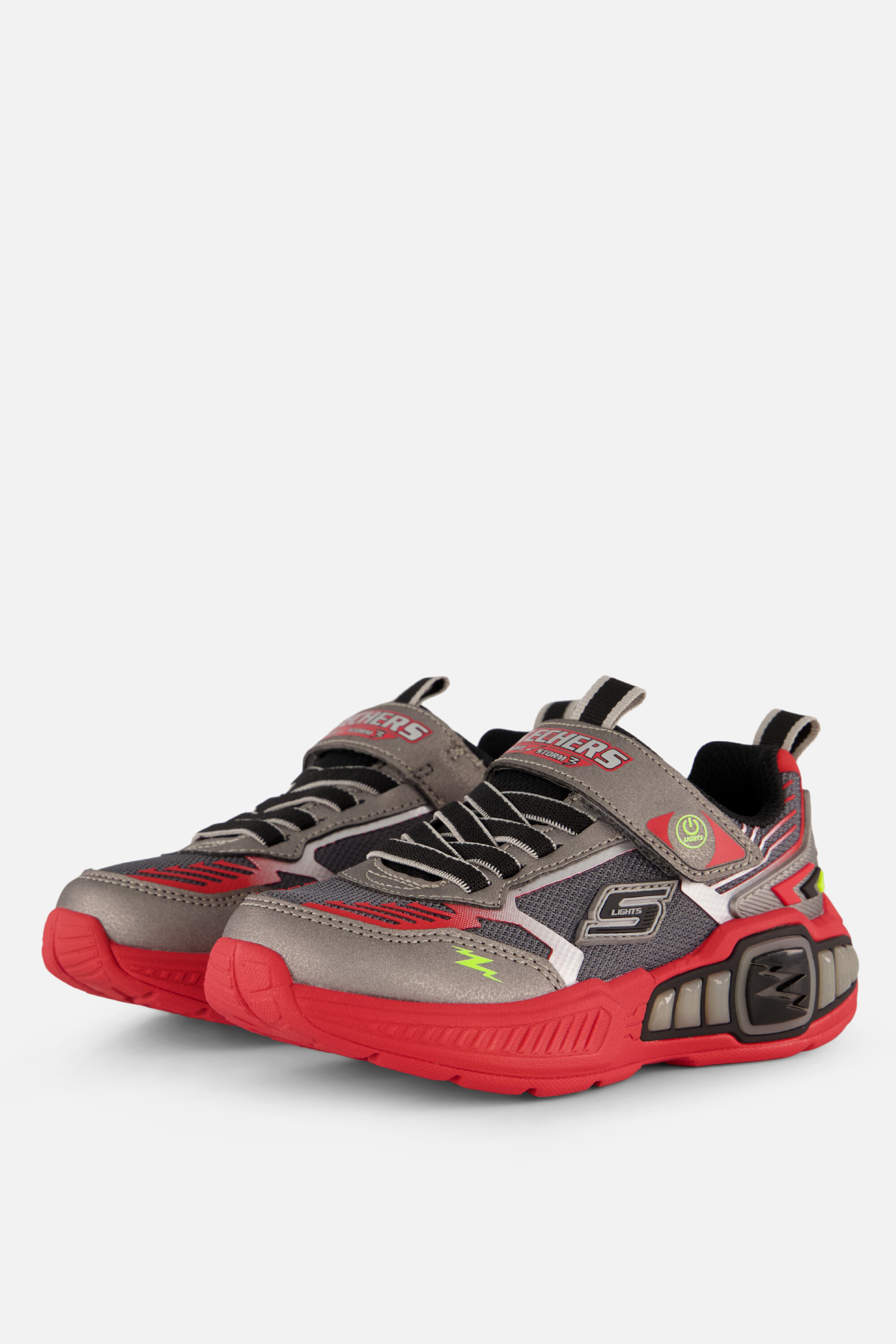 Skechers S Light Storm 3.0 Sneakers rood, foto 2