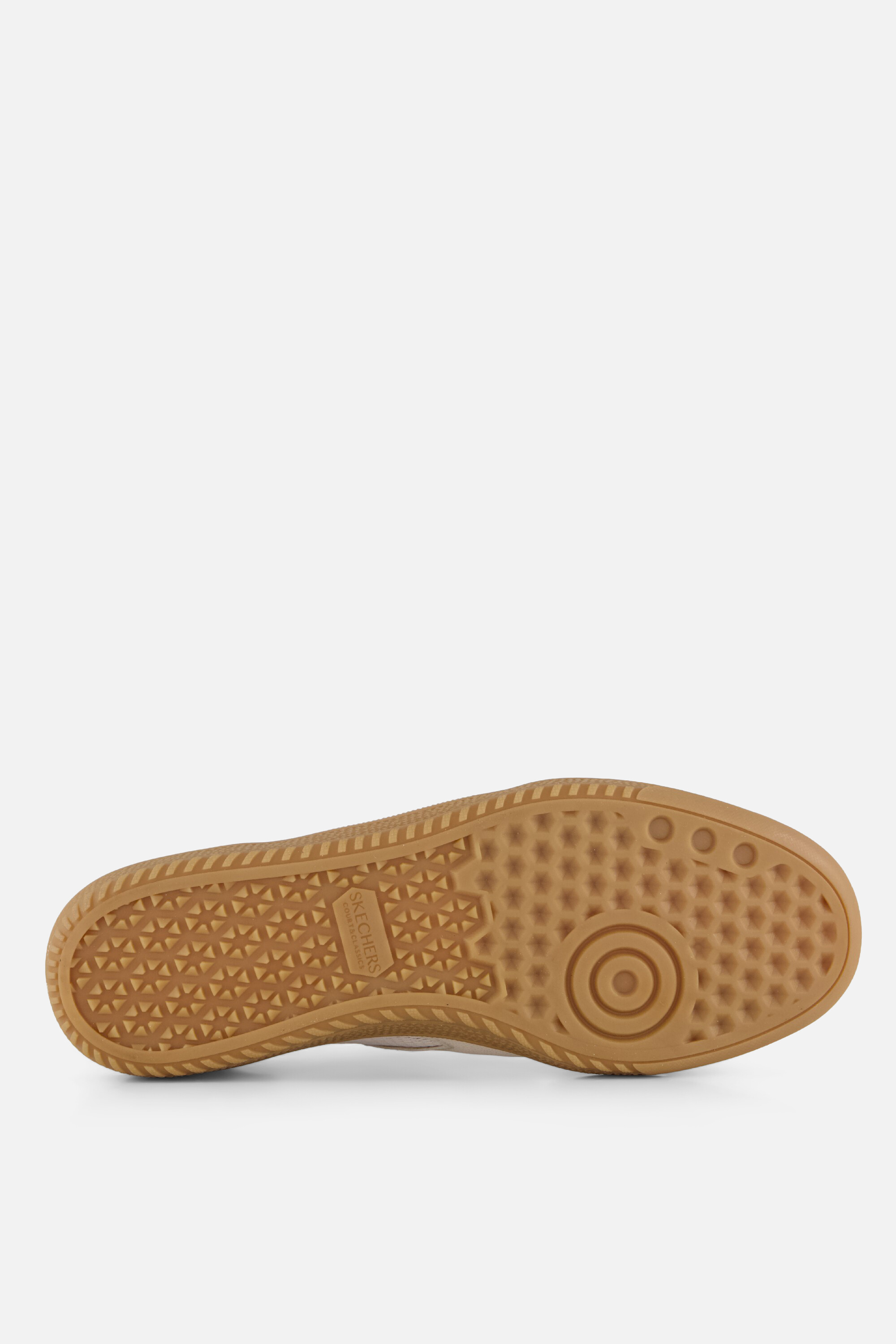 Skechers Hotshot Sneakers beige Textiel, foto 5