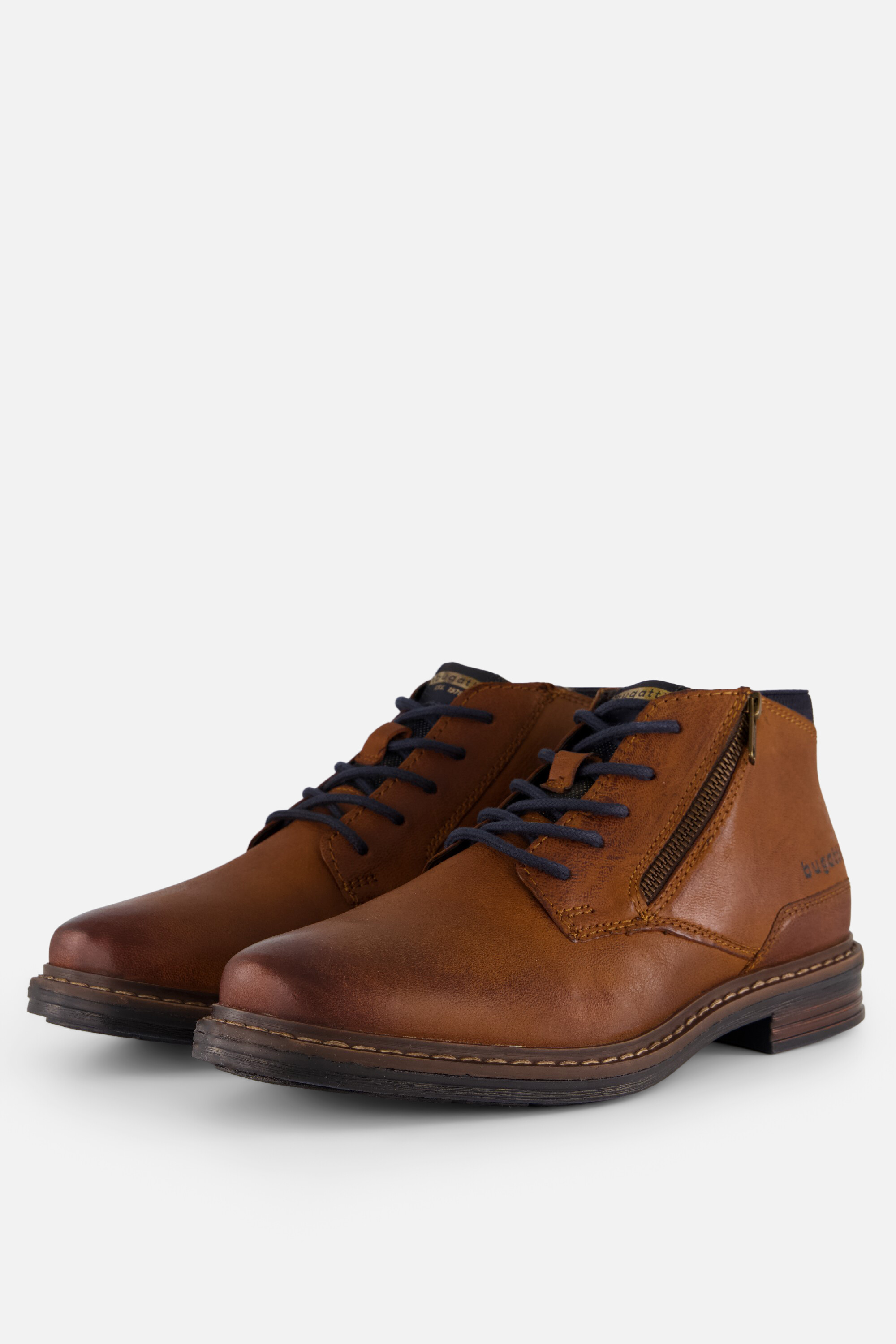 Bugatti Bugatti Rigalo evo veterboots cognac