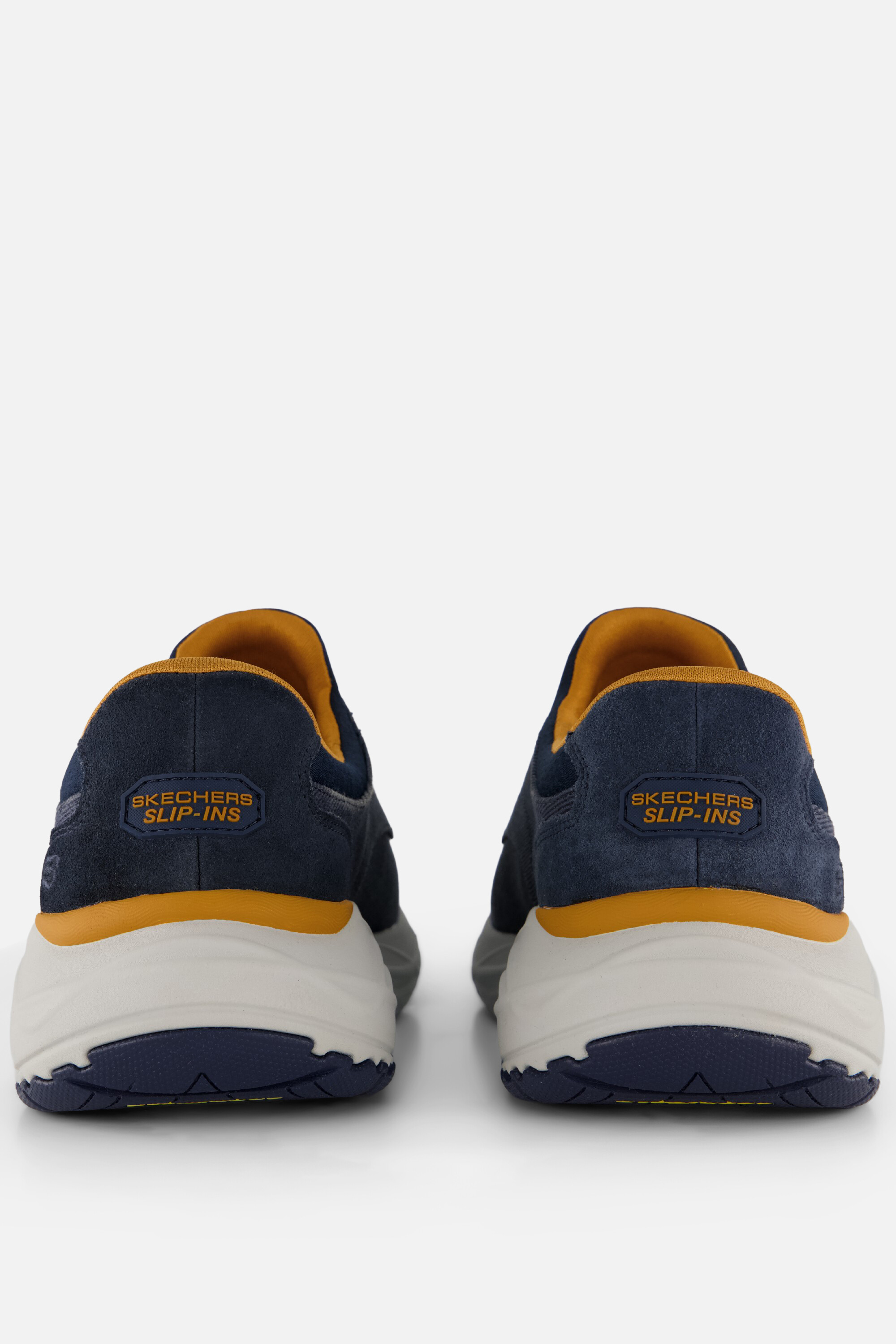 Skechers Arch Fit Maverick Wolfe sneakers blauw, foto 3