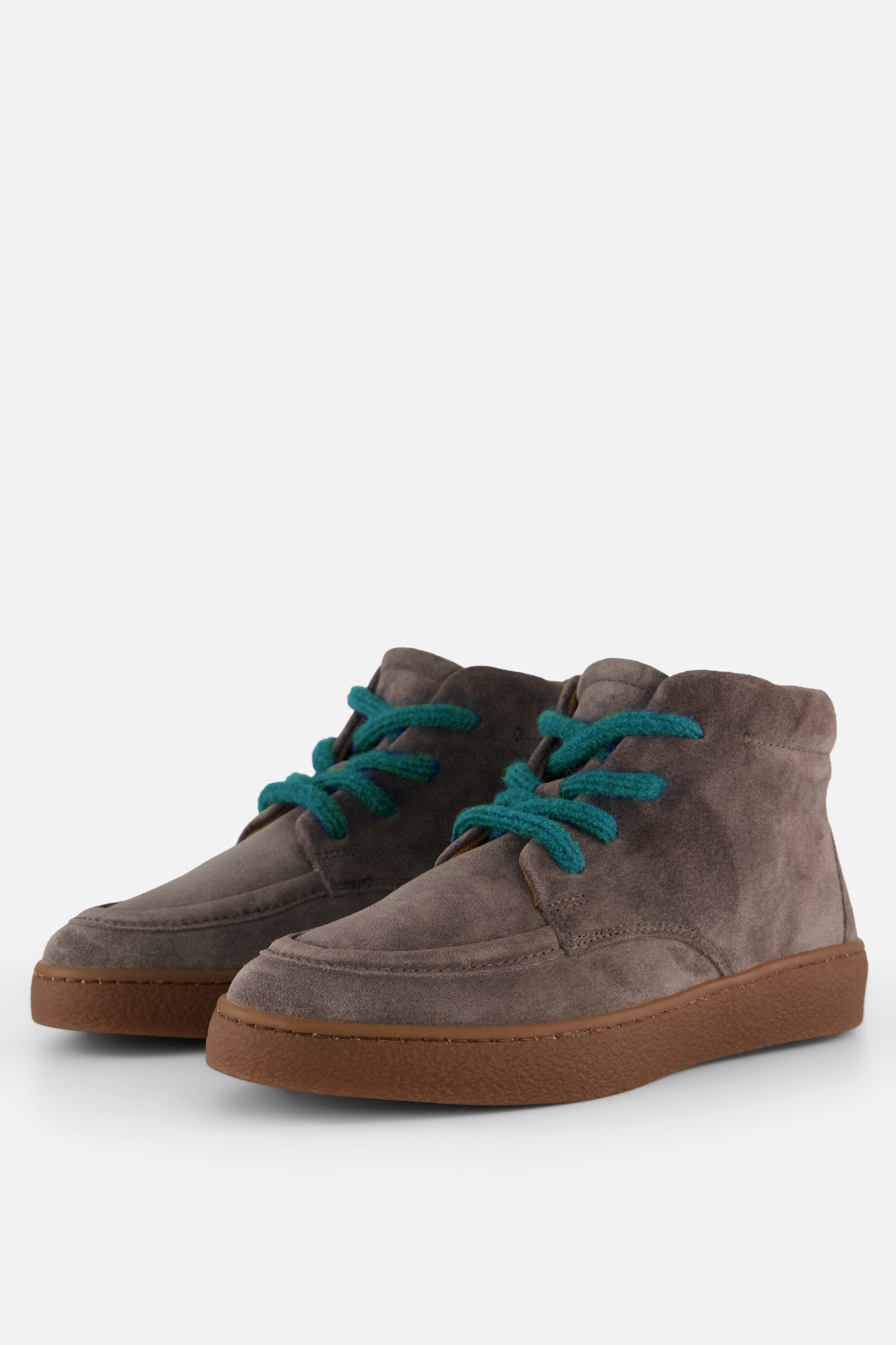 Gabor Veterboots taupe Suede, foto 2