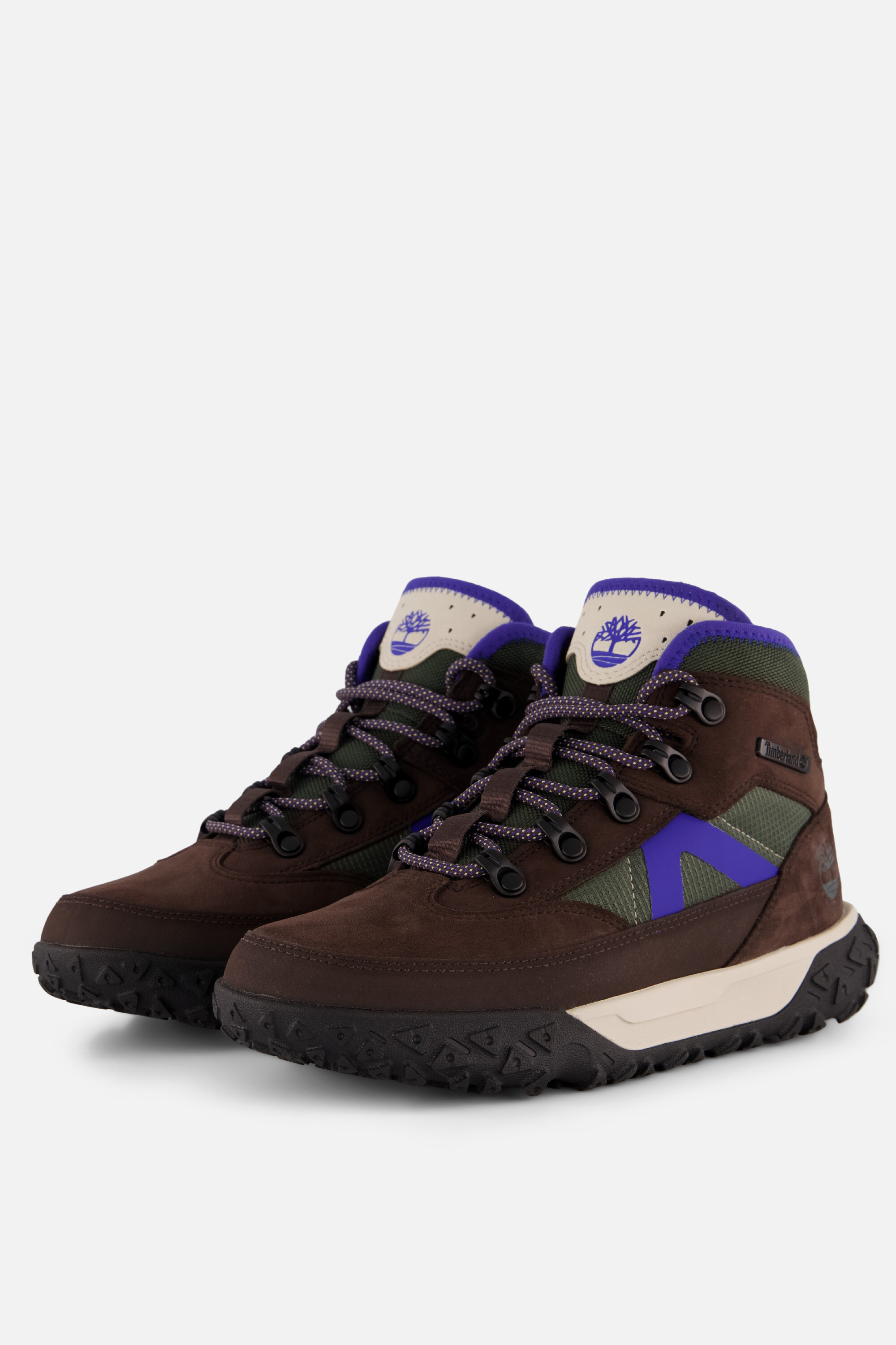 Timberland Greenstride Motion 6 Mid laarzen bruin, foto 3