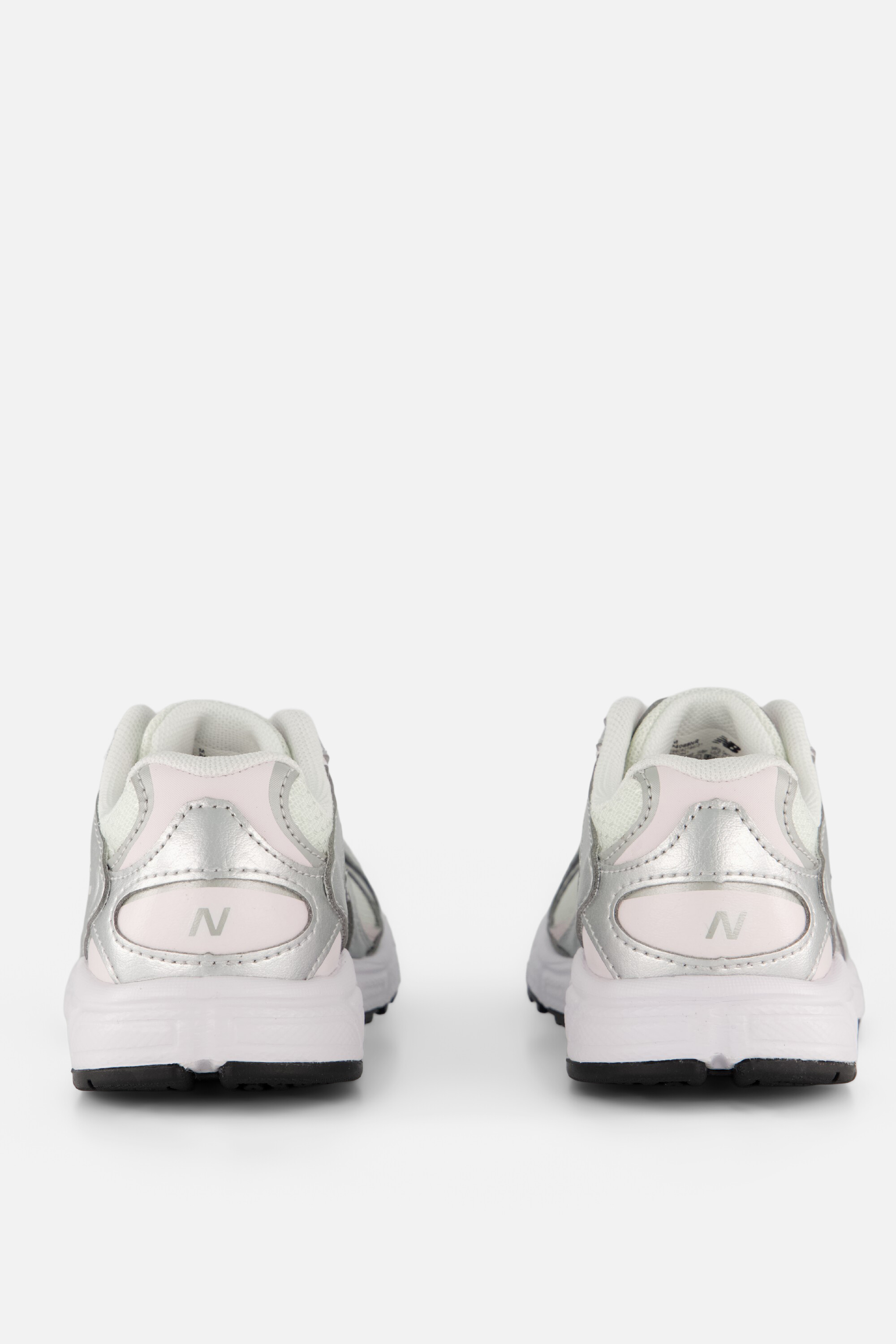 New Balance 408 lage sneakers zilver, foto 4