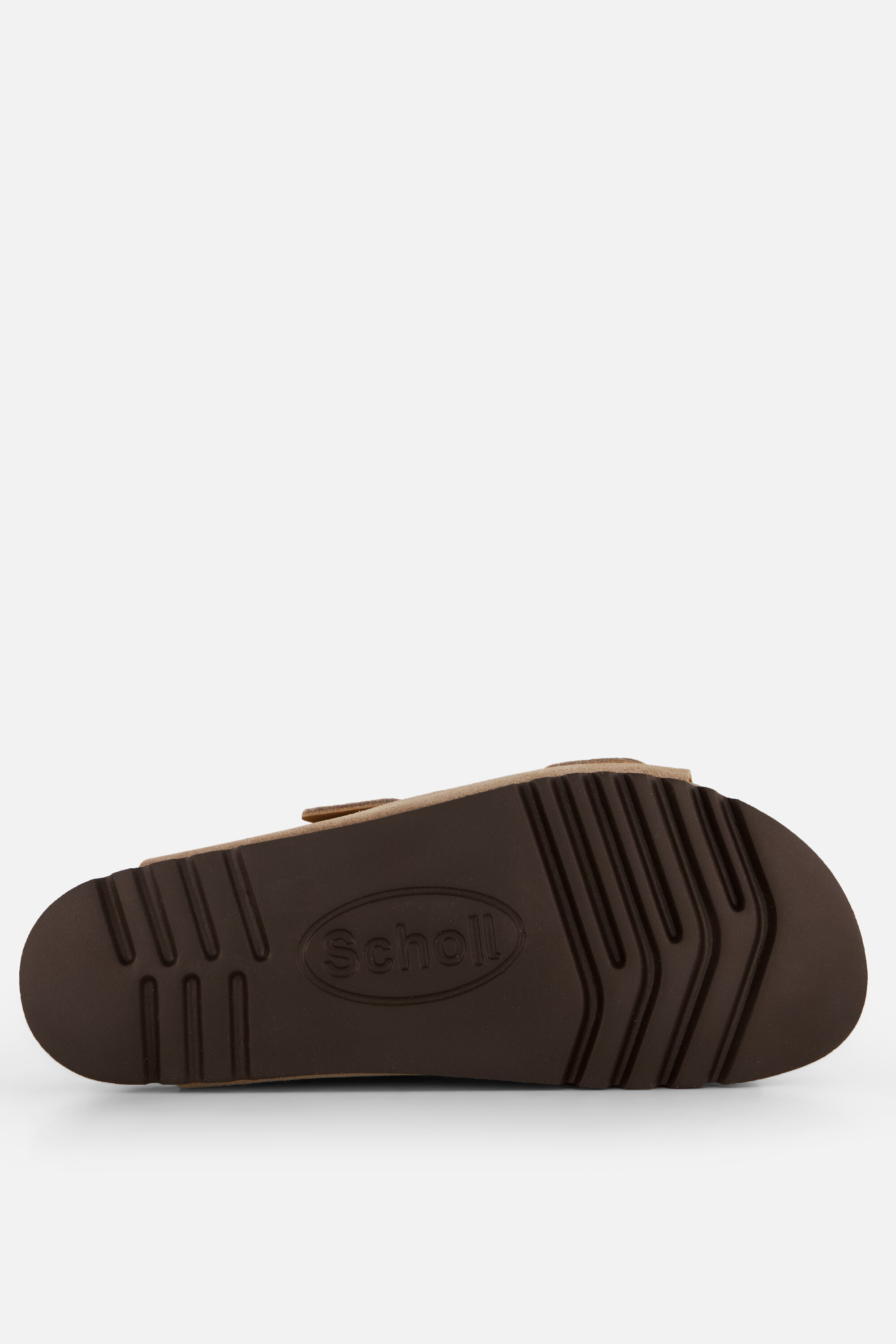 Scholl Noelle Sandalen beige Suede, foto 4