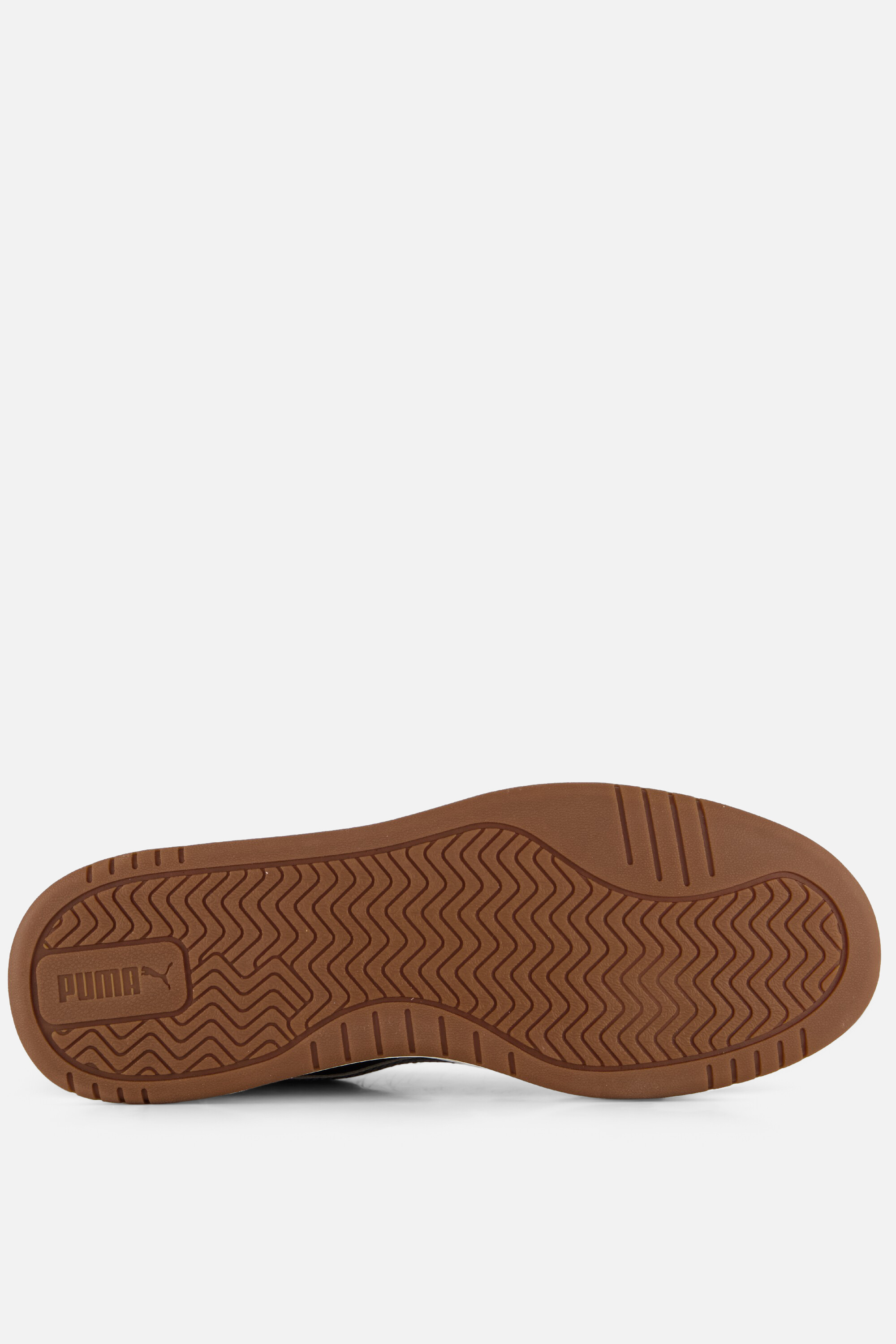 Puma Caven III Crafted Leather Sneakers zwart Leer, foto 5