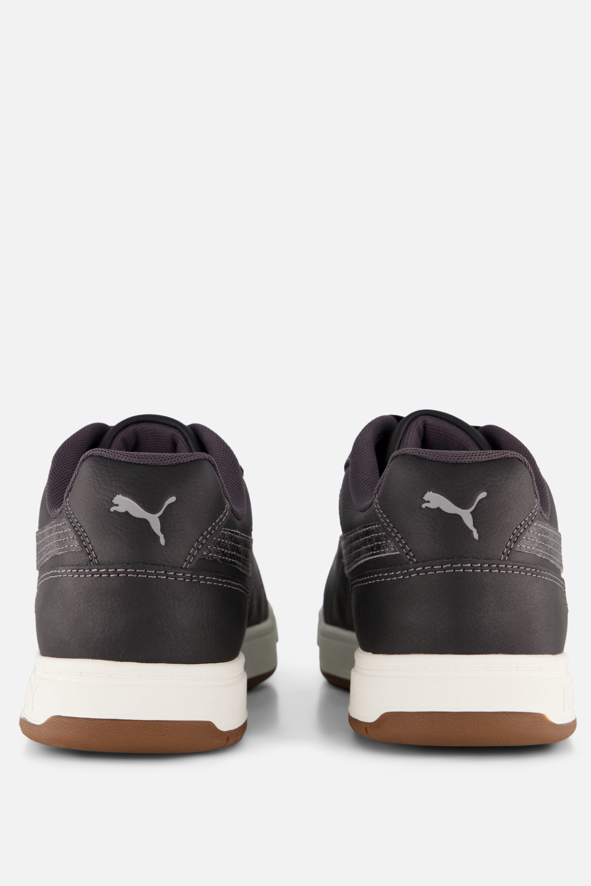 Puma Caven III Crafted Leather Sneakers zwart Leer, foto 3