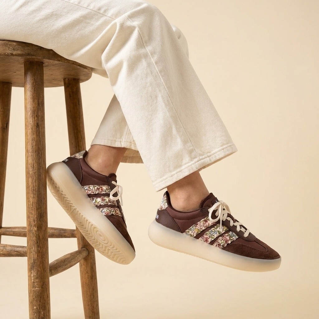 Adidas Adidas Barreda Decode Farm Rio Sneakers bruin