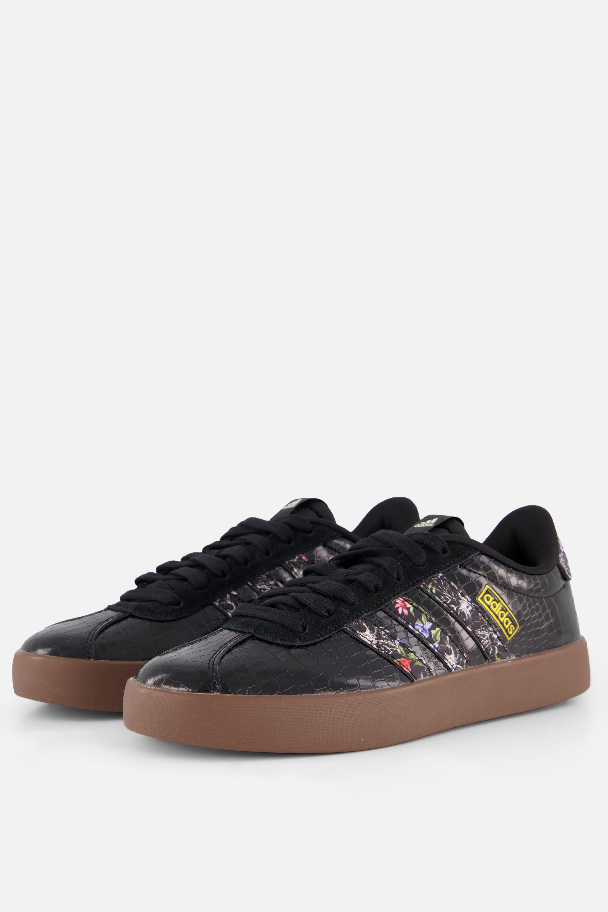 Adidas VL court 3.0 Farm Rio Sneakers zwart, foto 2