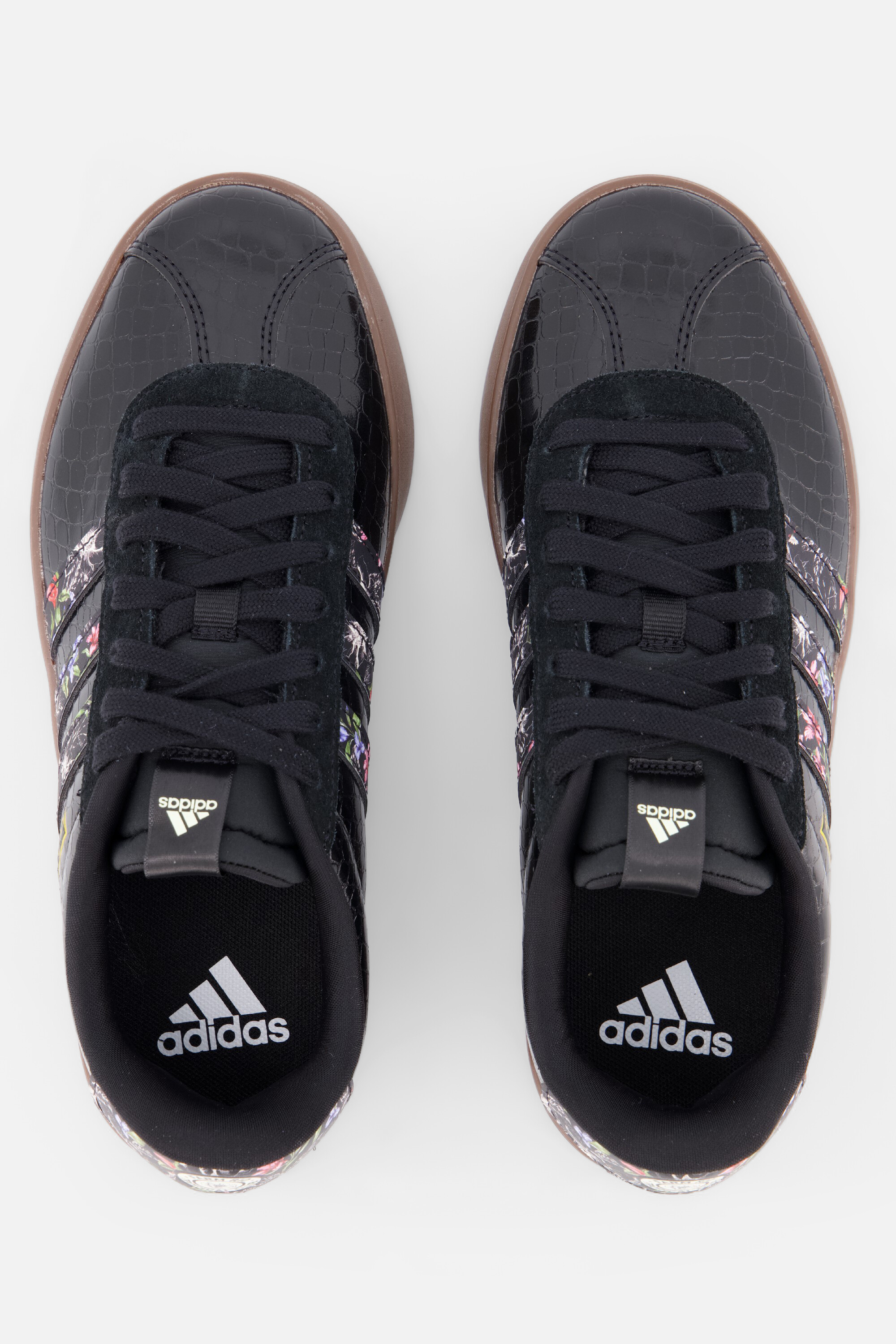 Adidas VL court 3.0 Farm Rio Sneakers zwart, foto 4