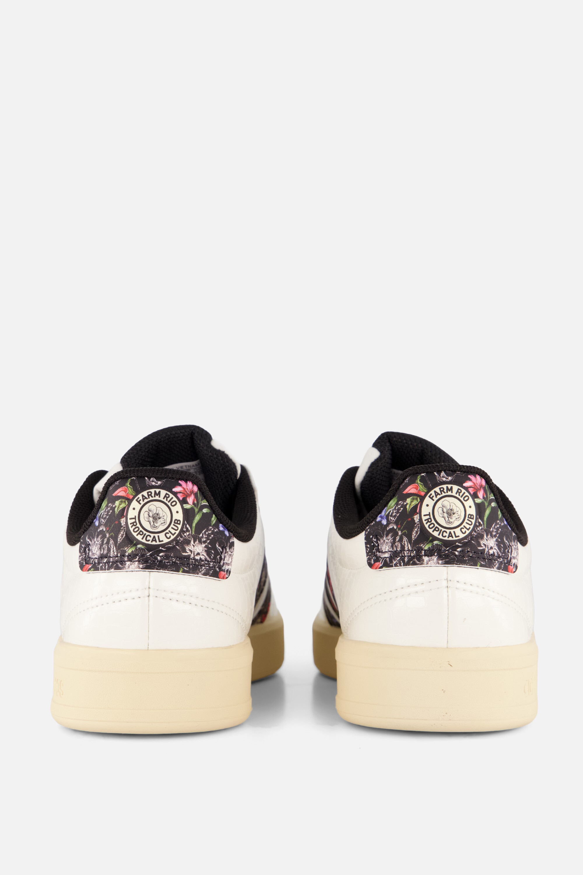 Adidas Grand Court 3.0 sneakers wit, foto 4