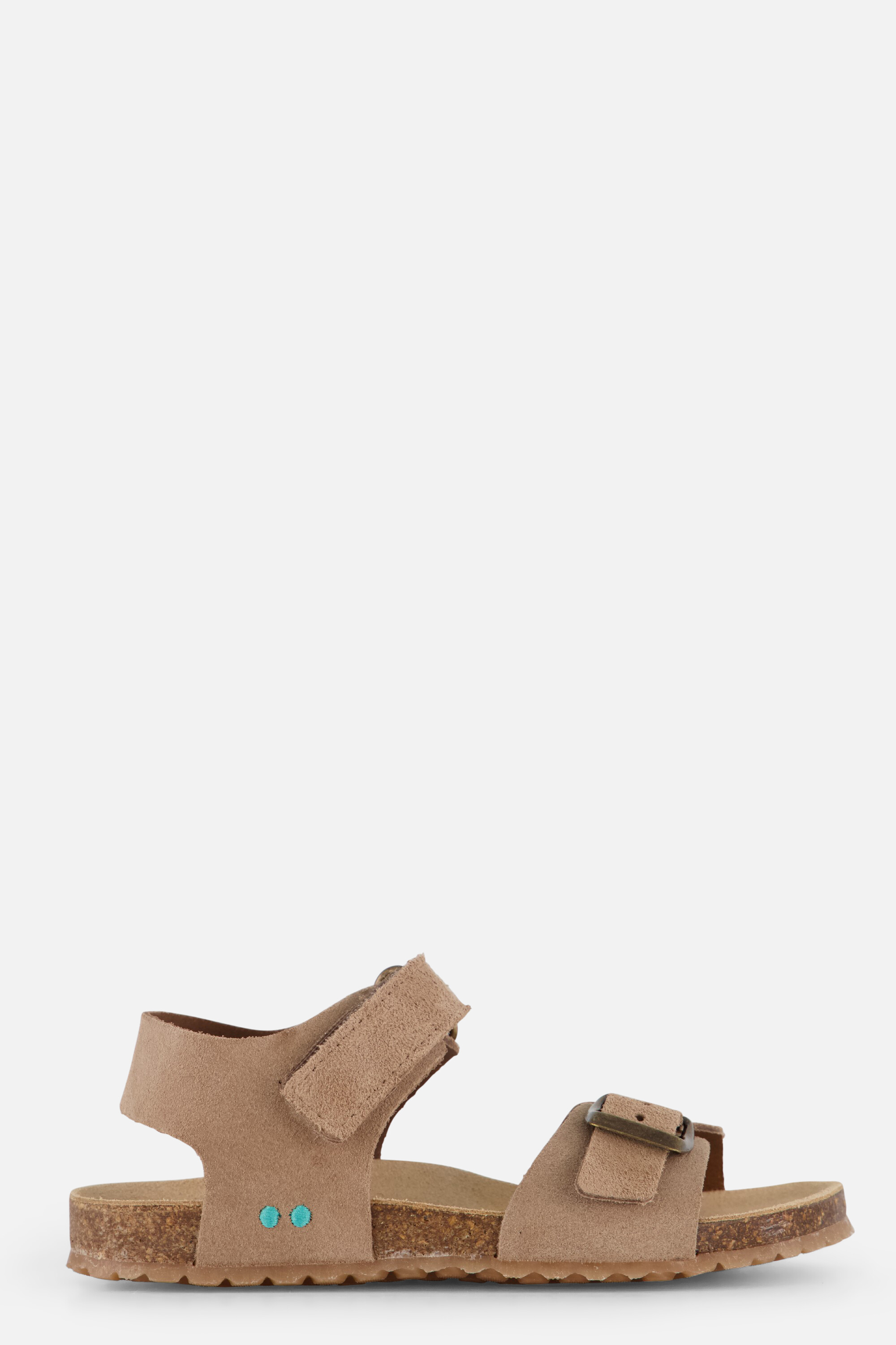 BunniesJR Ben Beach Sandalen taupe Leer, foto 5
