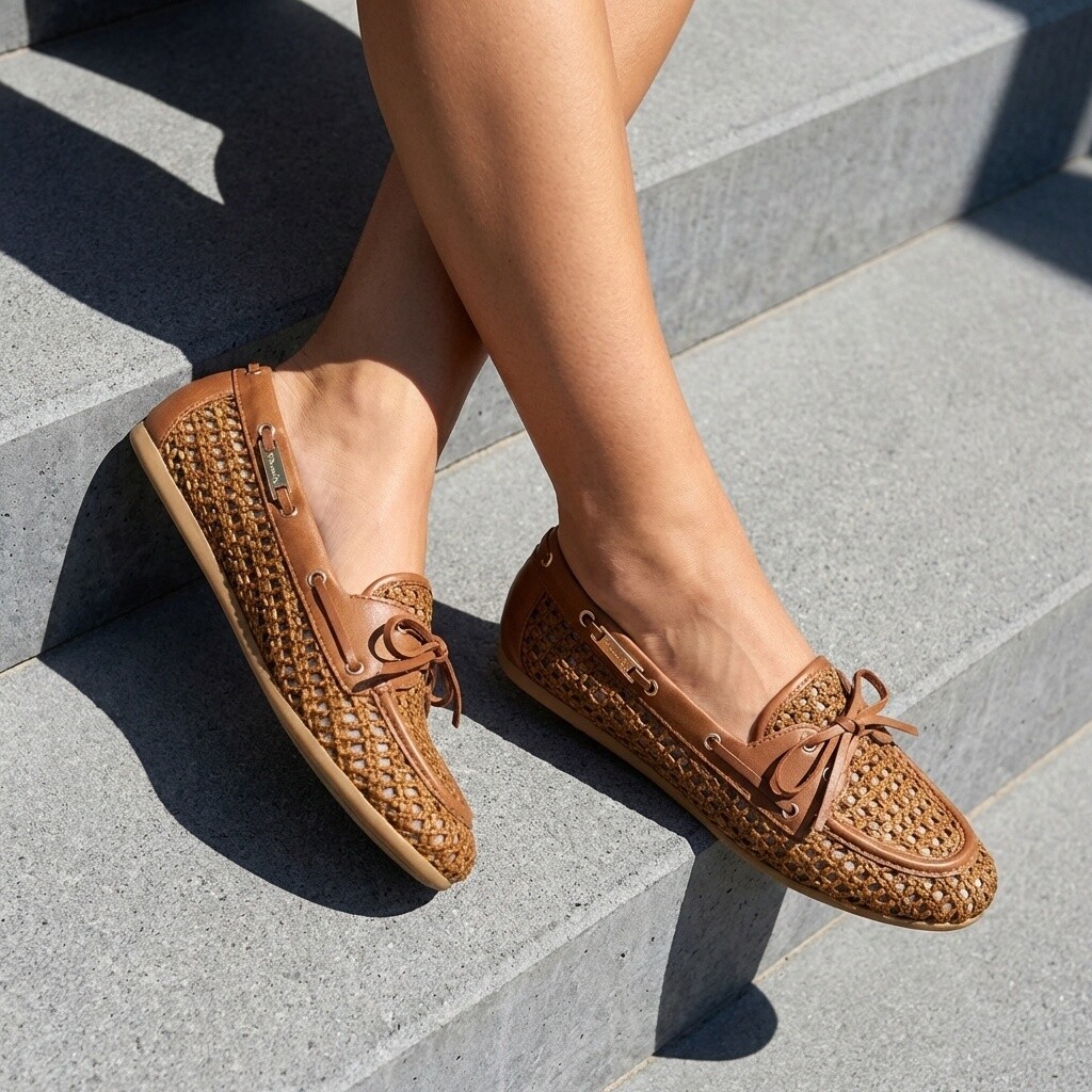 Tamaris Tamaris Bootschoenen cognac