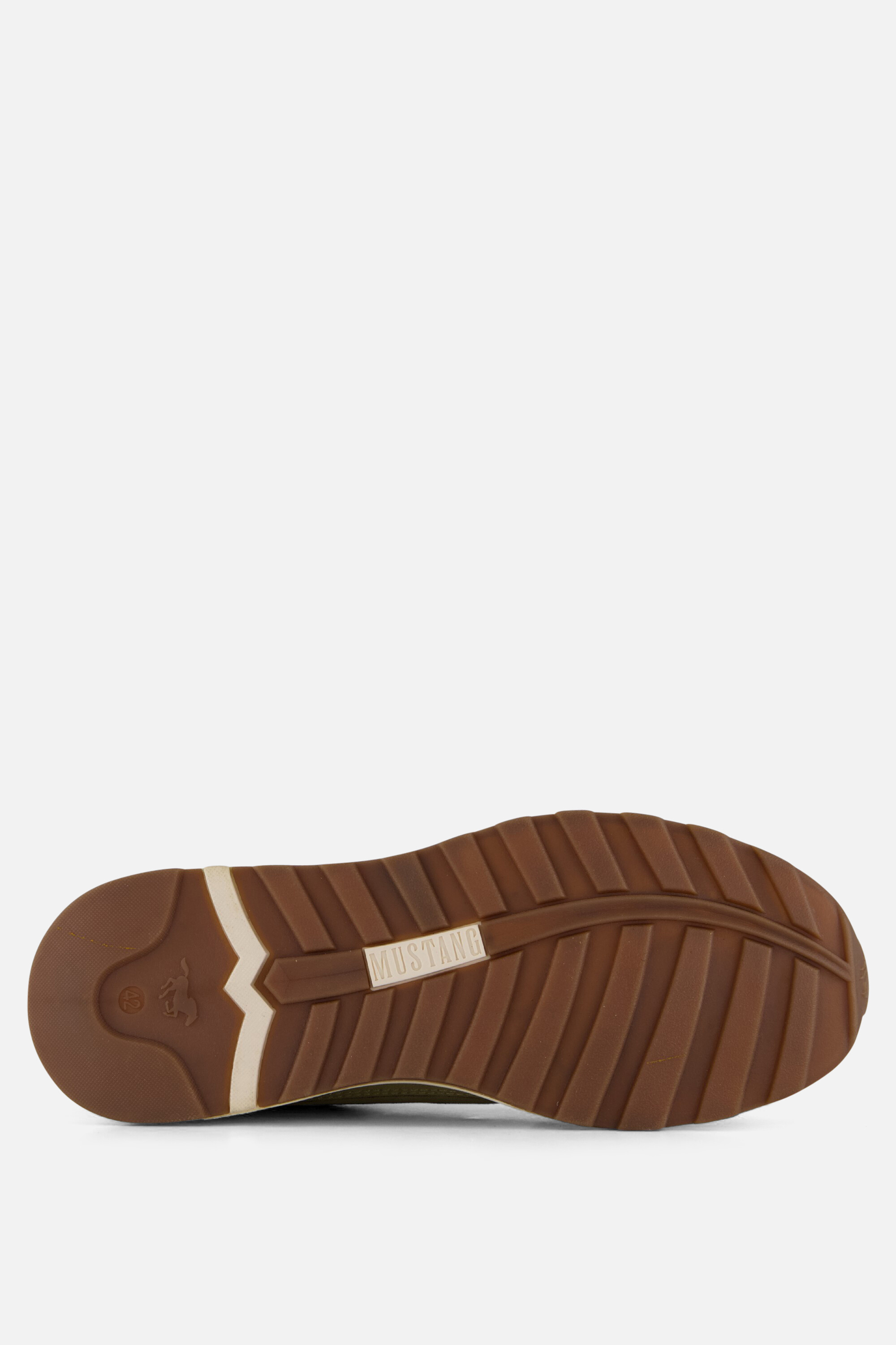 Mustang sneakers khaki, foto 6