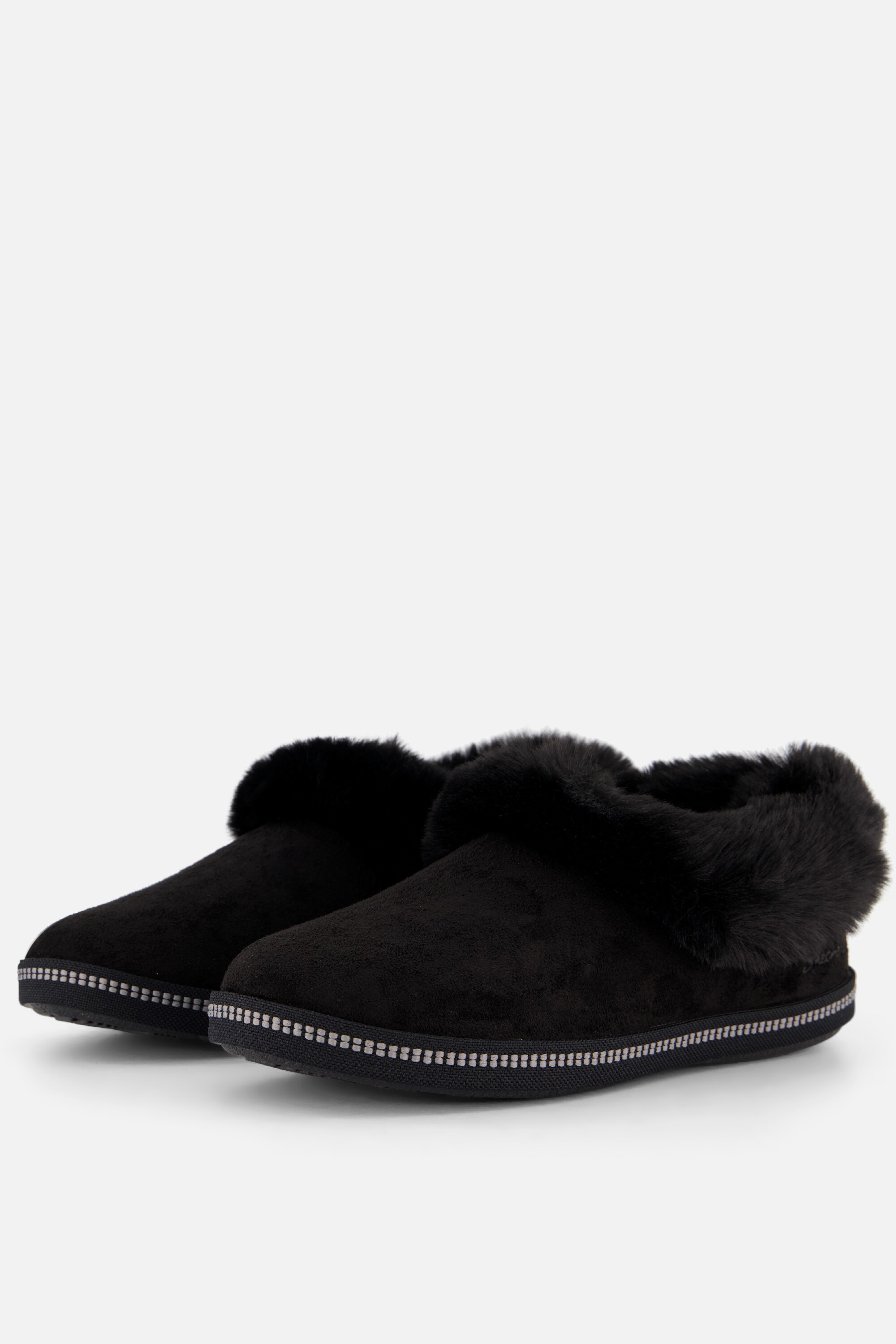 Skechers Skechers Campfire Pantoffels zwart Synthetisch