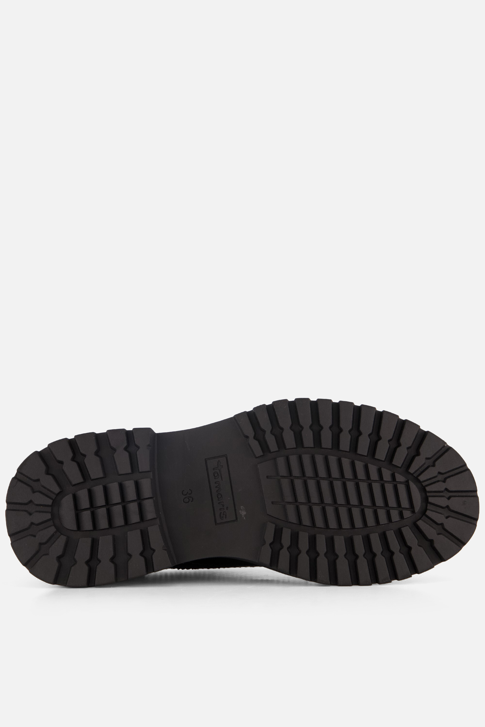 Tamaris Veterschoenen zwart Synthetisch, foto 5