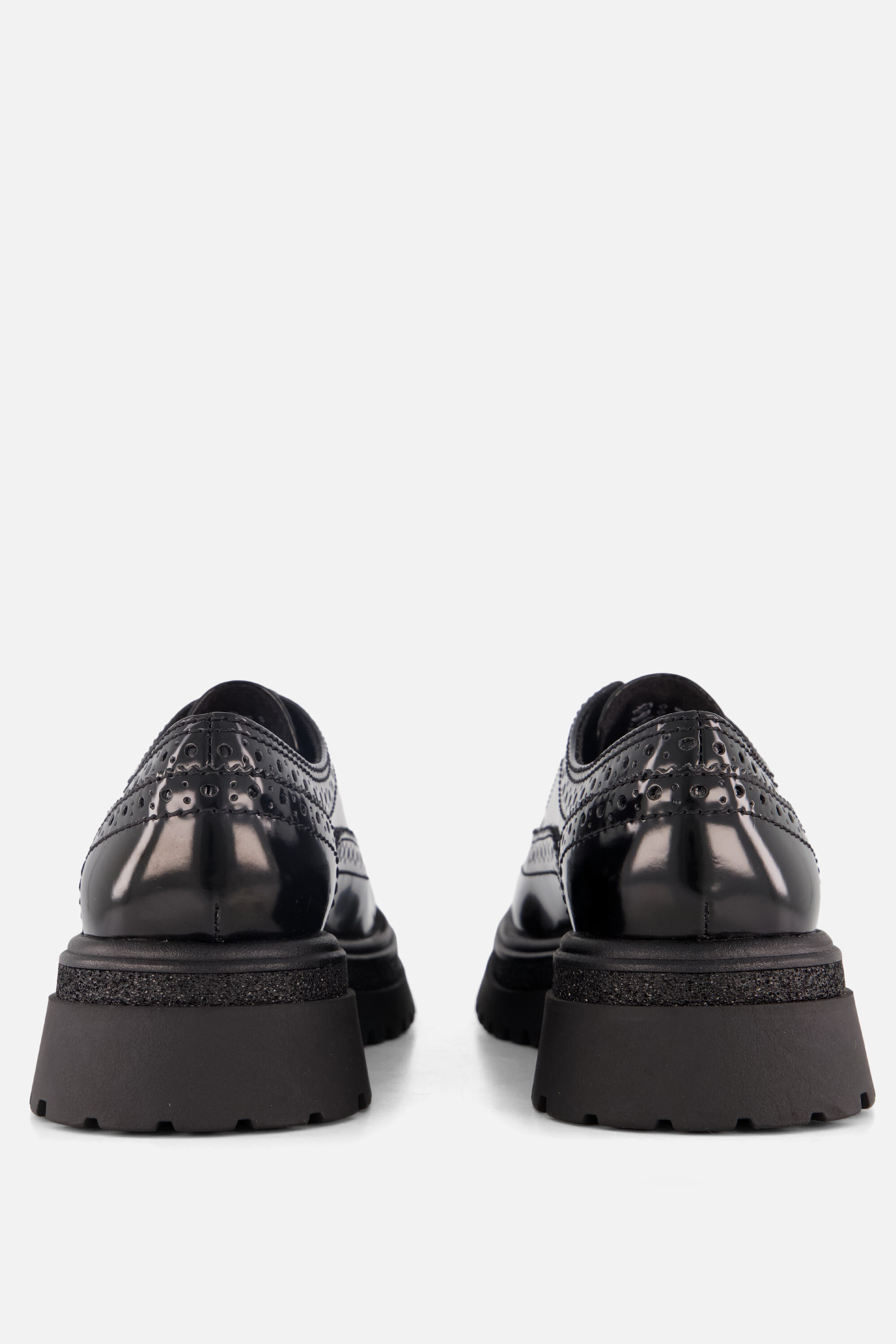 Tamaris Veterschoenen zwart Synthetisch, foto 3