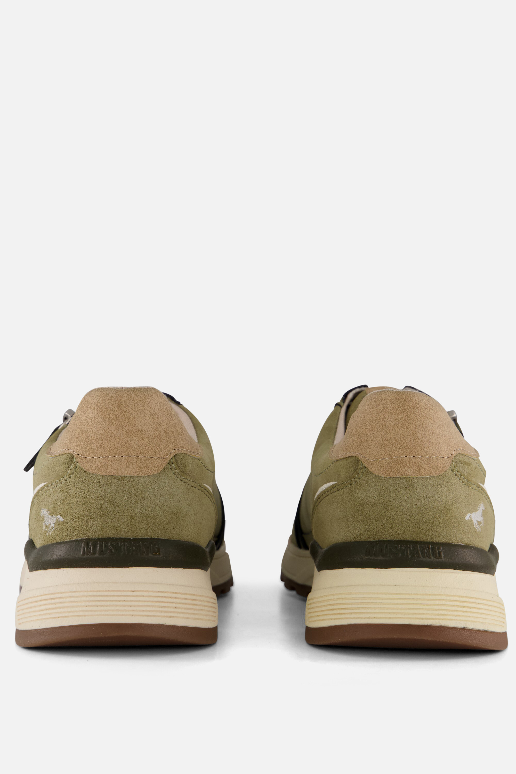 Mustang sneakers khaki, foto 4