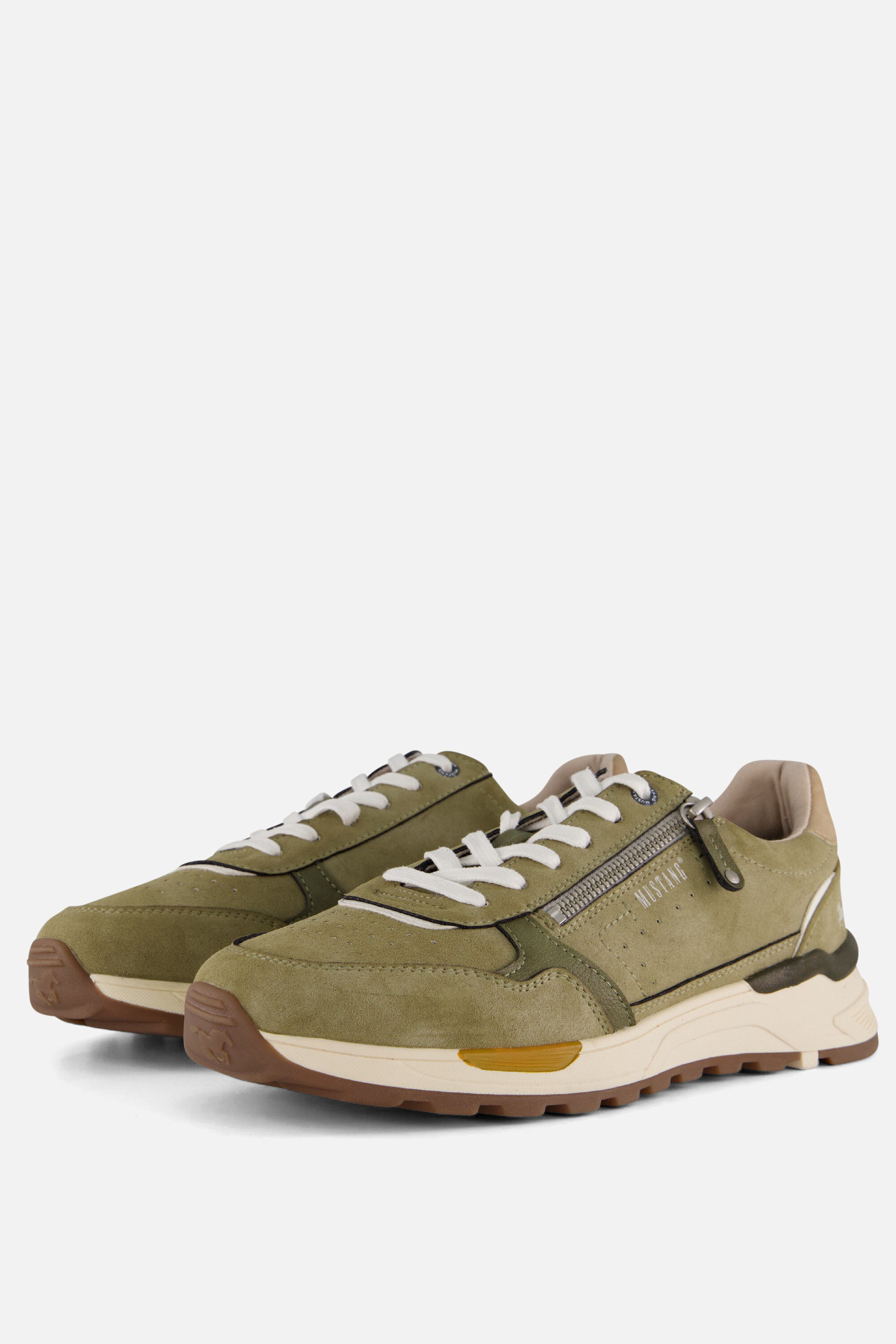 Mustang sneakers khaki, foto 3