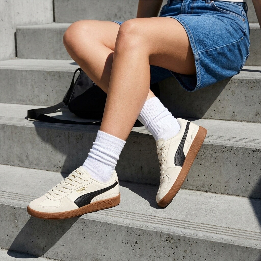 Puma Puma Club Azura Sneakers beige Suède