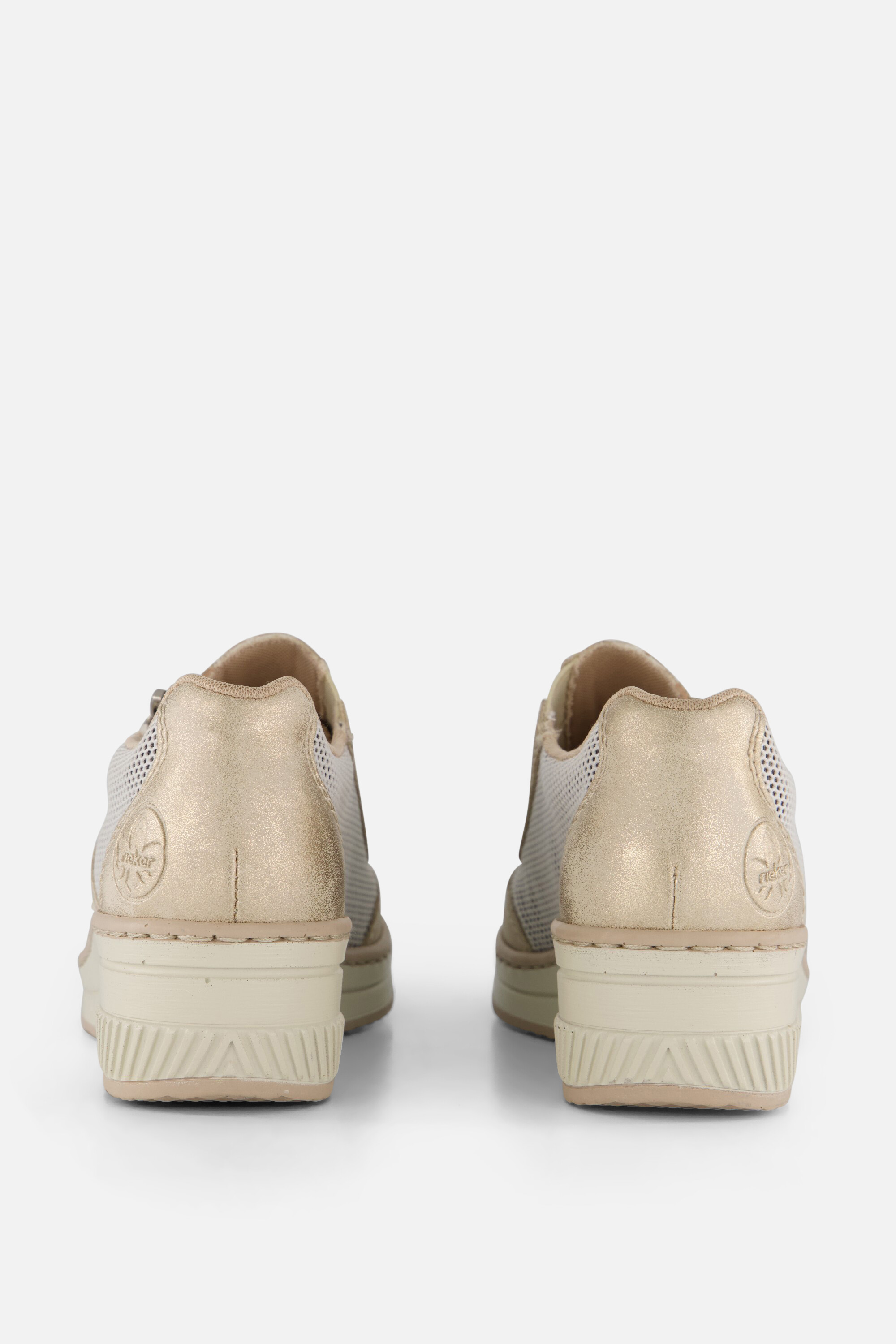 Rieker Instappers beige Synthetisch, foto 3