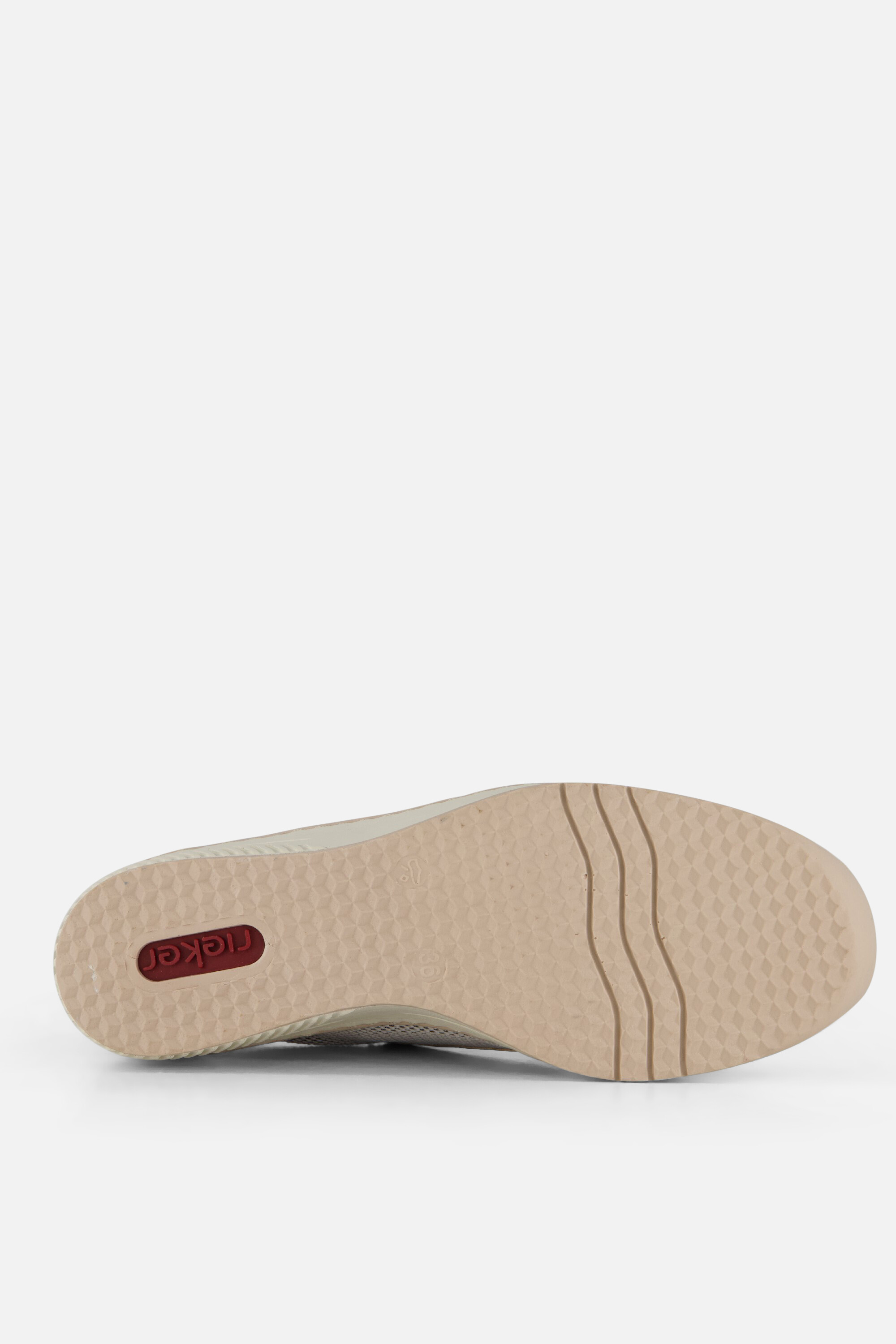 Rieker Instappers beige Synthetisch, foto 5