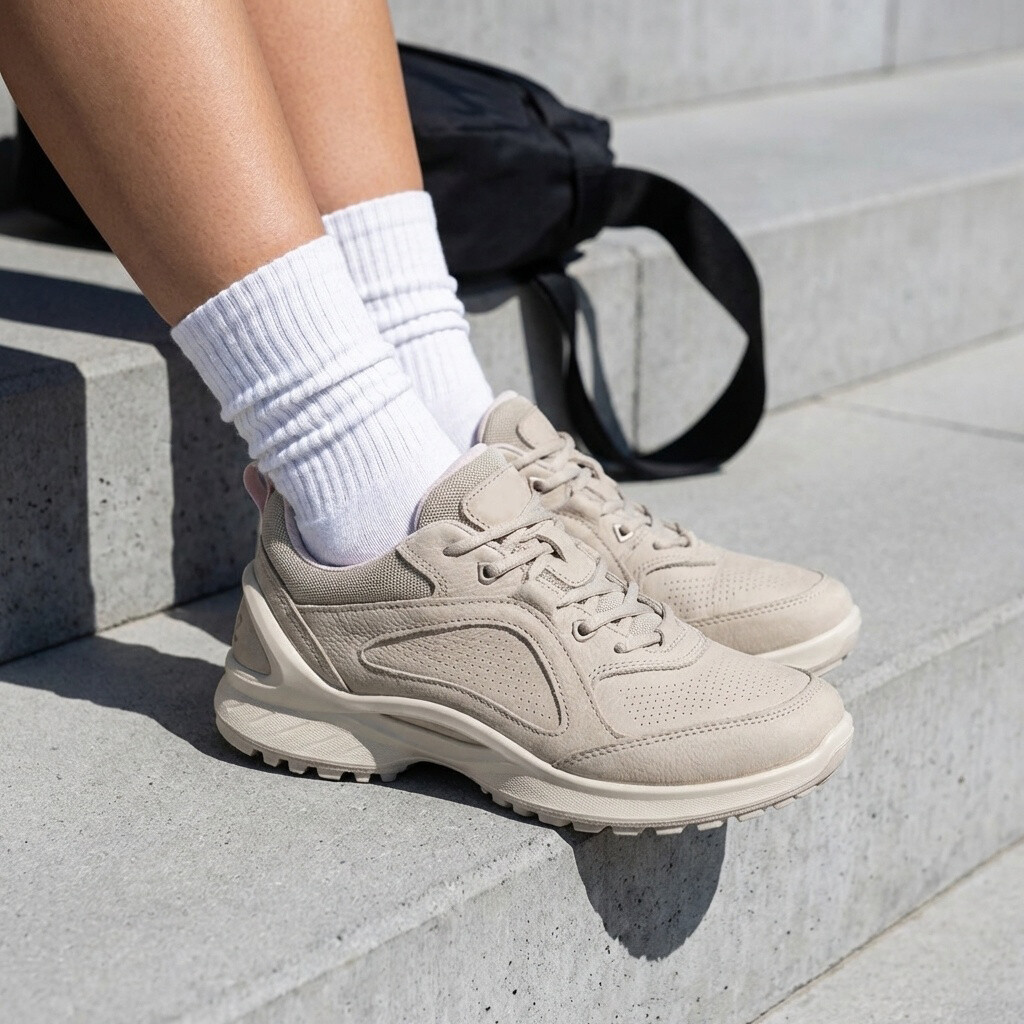 Ecco Ecco Biom Energi Sneakers beige