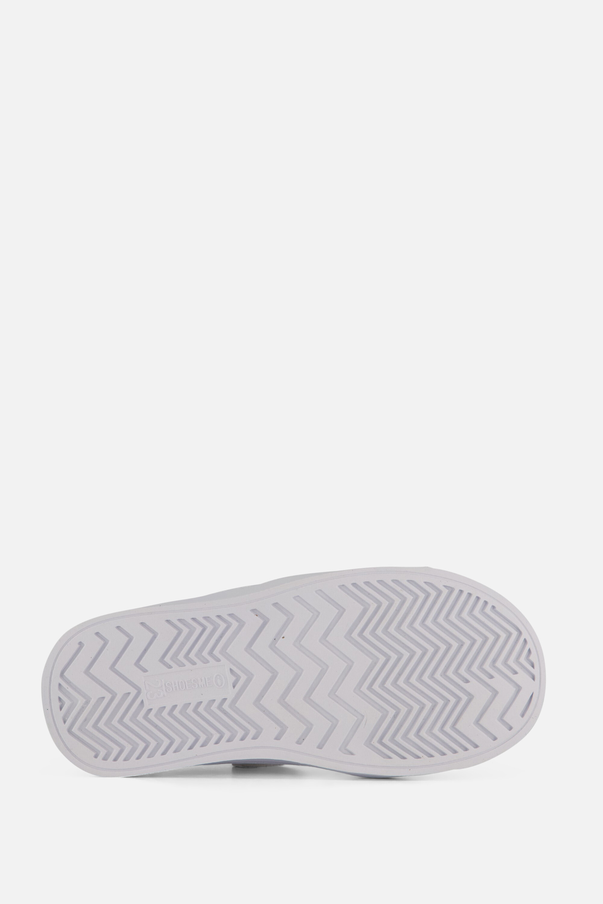 Shoesme Sneakers wit Leer, foto 4