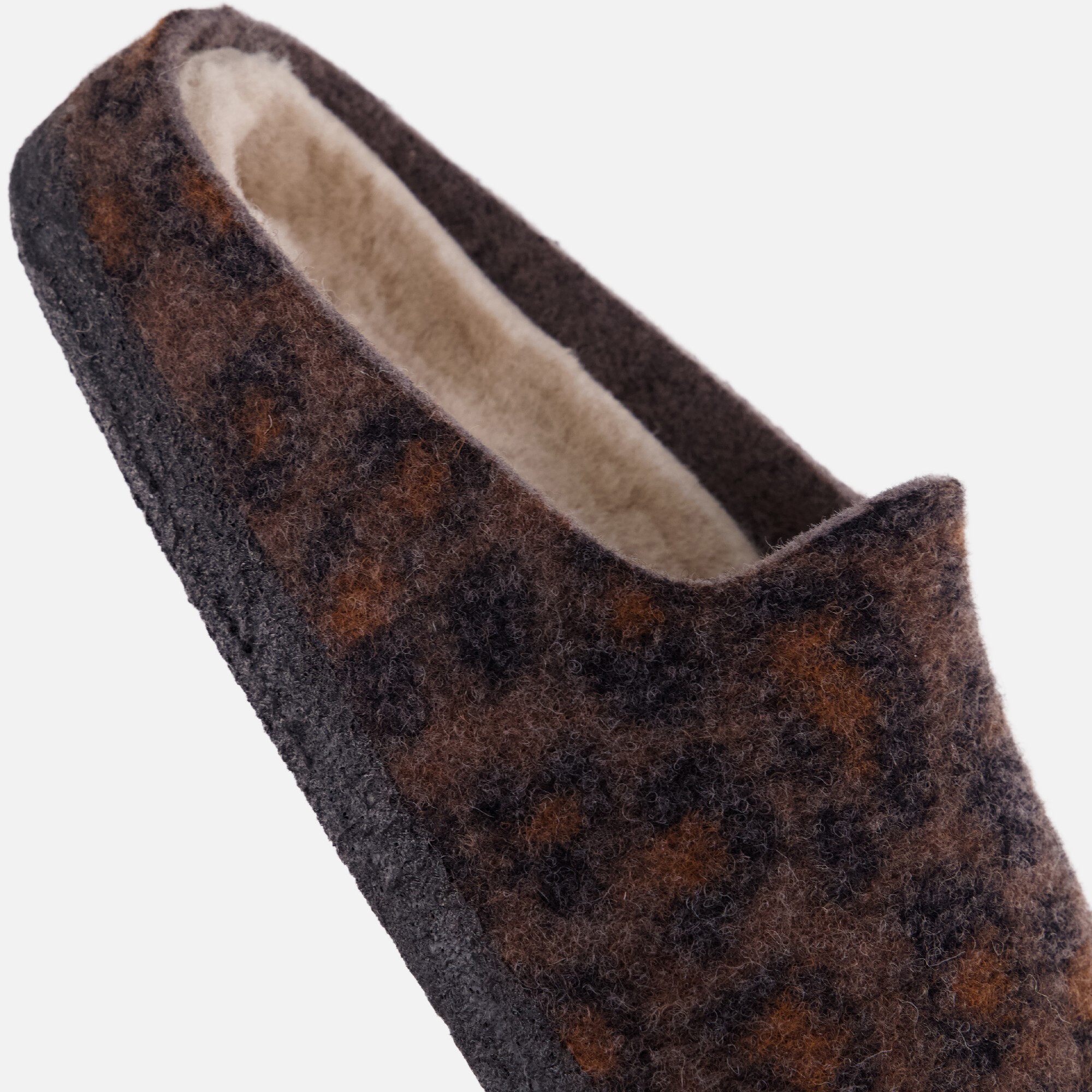 Birkenstock pantoffels bruin, foto 5