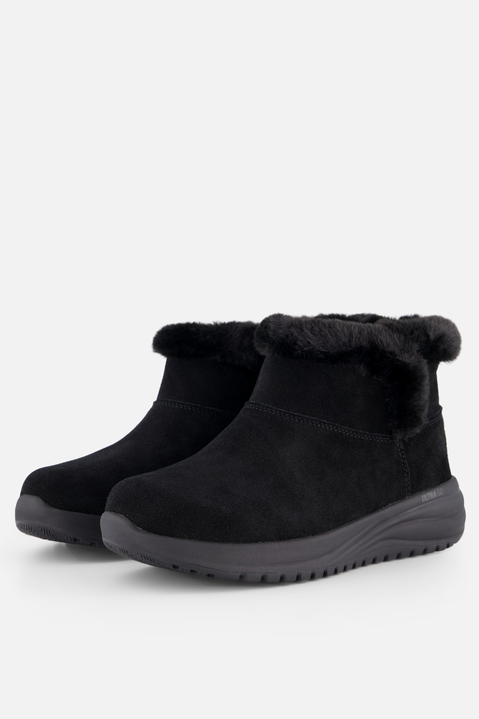 Skechers Skechers on the go go stellar enkellaarsjes zwart