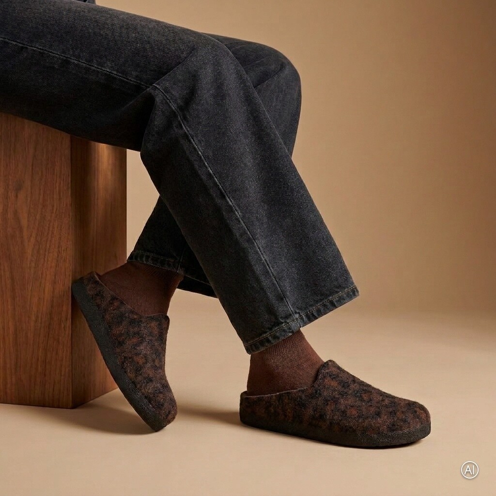 Birkenstock Birkenstock pantoffels bruin