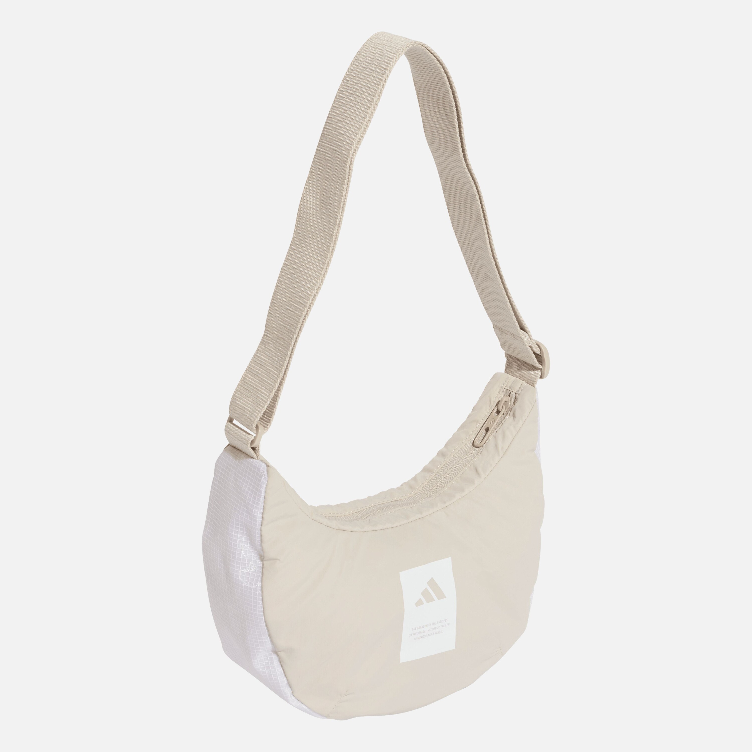 Adidas Adidas Pouche beige Textiel