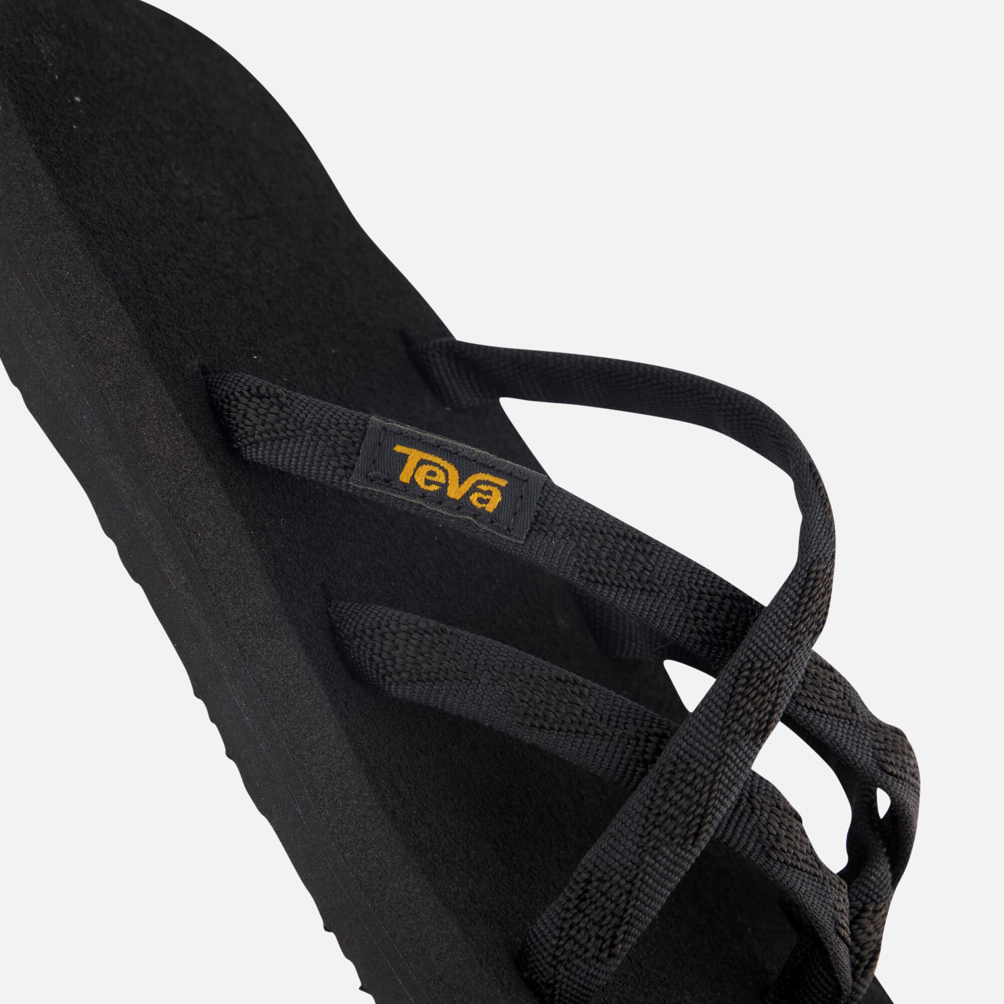 Teva Olowahu Slippers zwart Textiel, foto 7