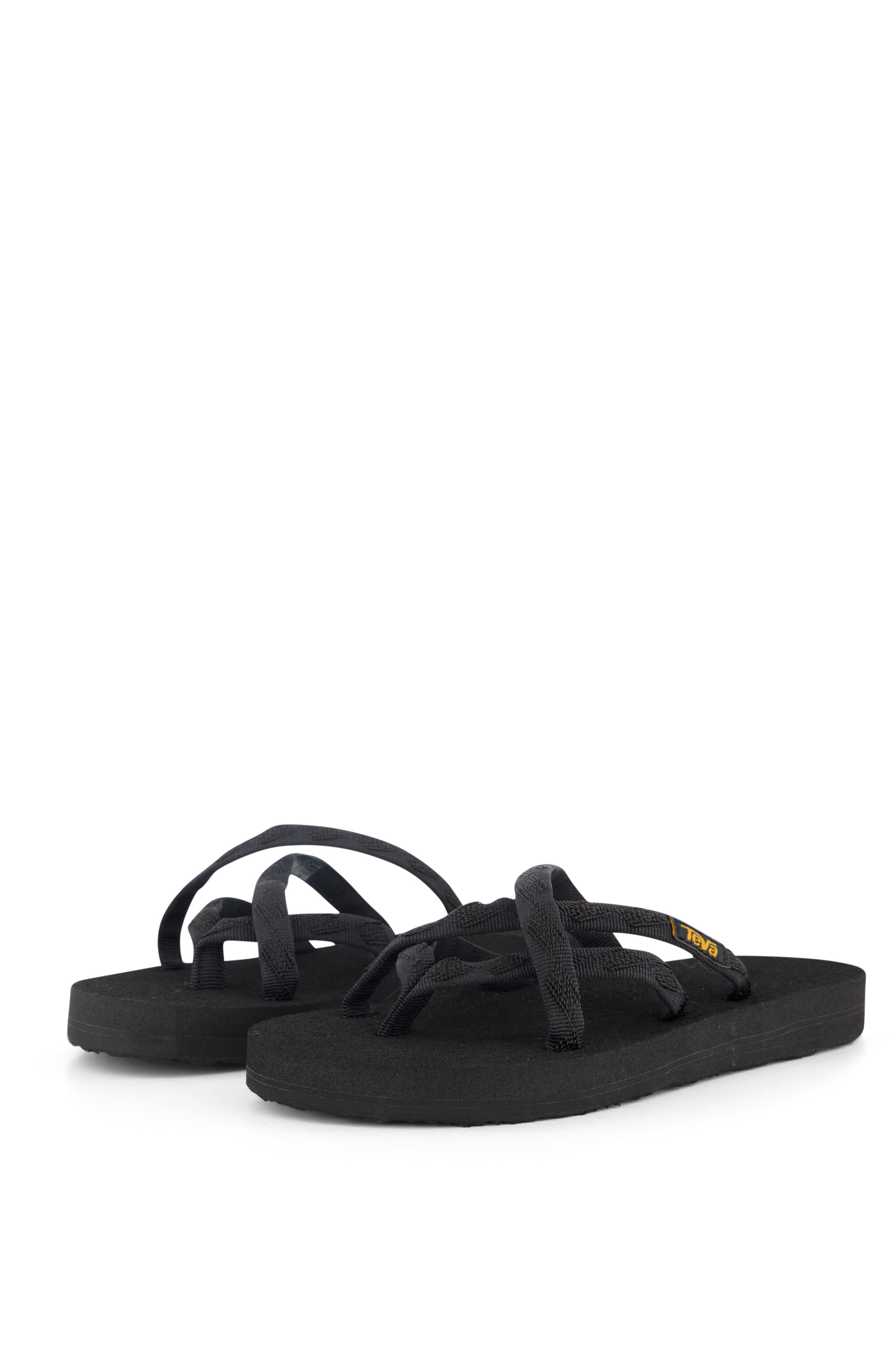Teva Olowahu Slippers zwart Textiel, foto 4