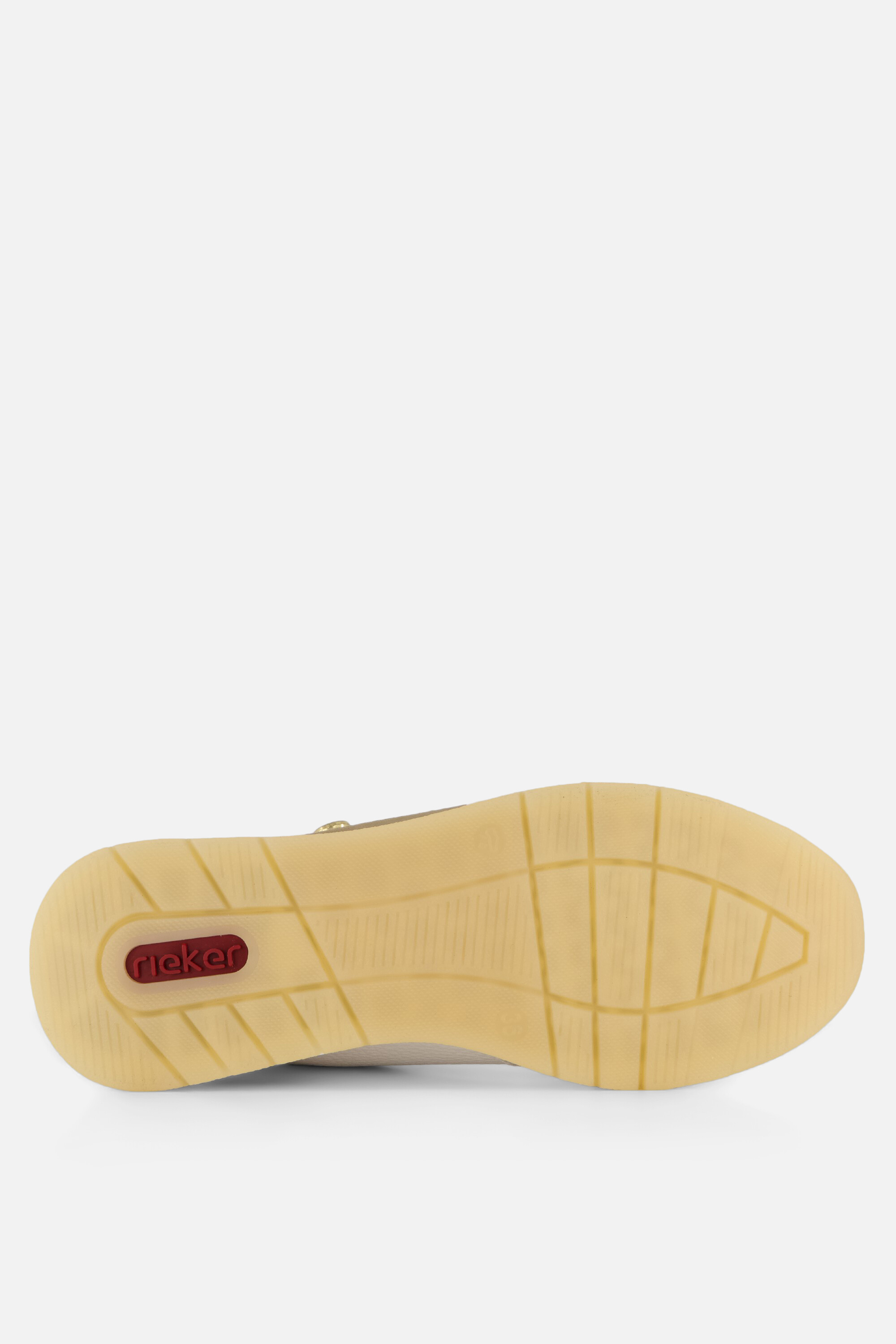 Rieker 58902-80 sneakers wit, foto 5