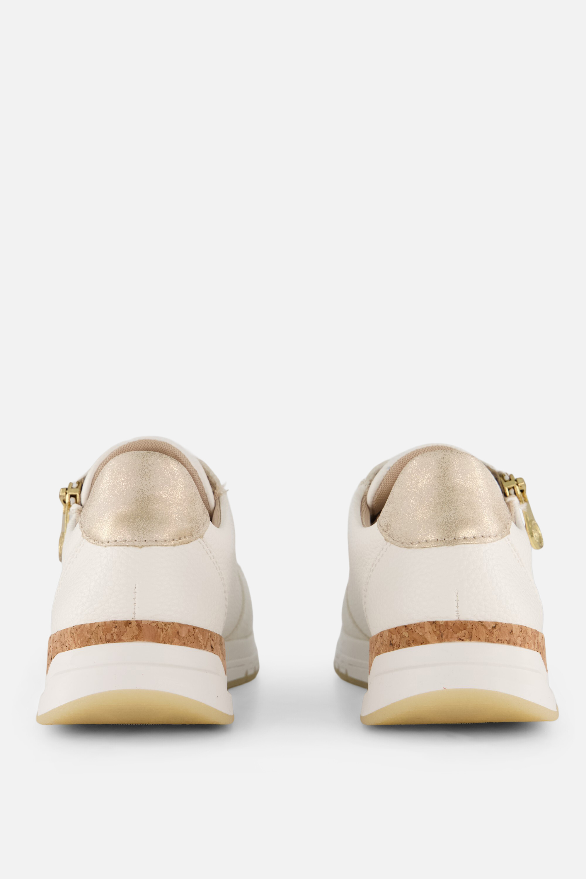 Rieker 58902-80 sneakers wit, foto 3