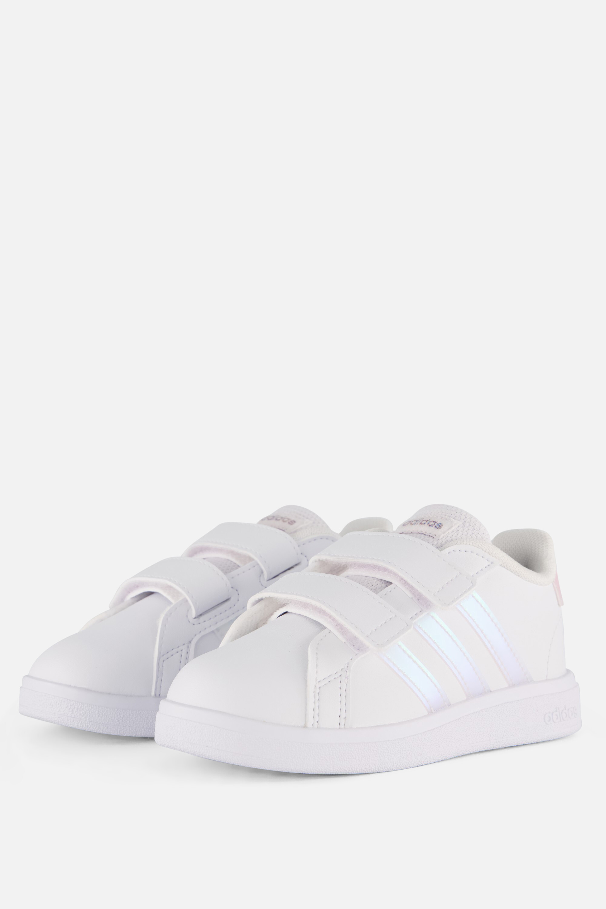 Adidas Adidas Grand Court 2.0 Sneakers wit Synthetisch
