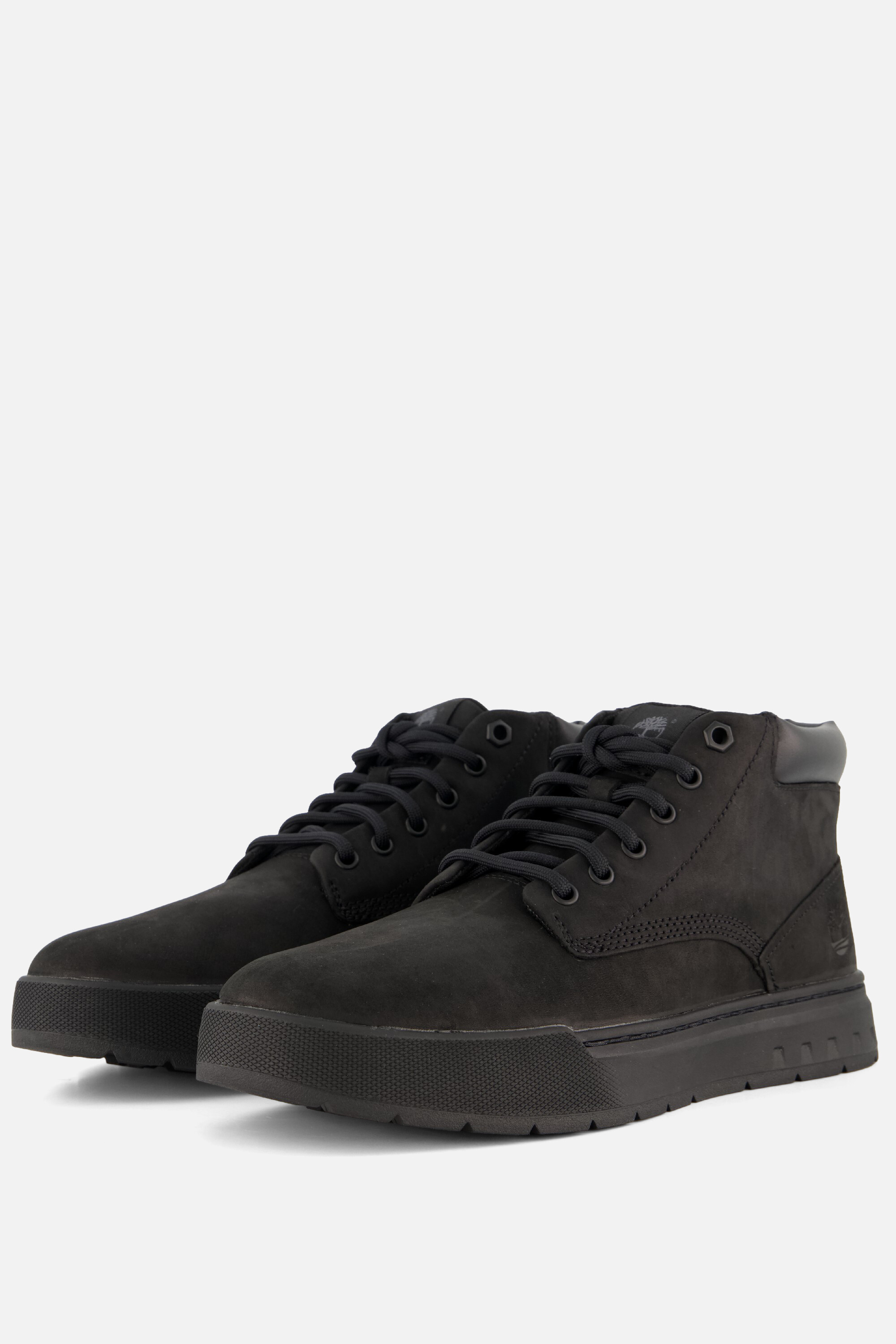 Timberland Timberland Maple Grove Mid Veterschoenen zwart