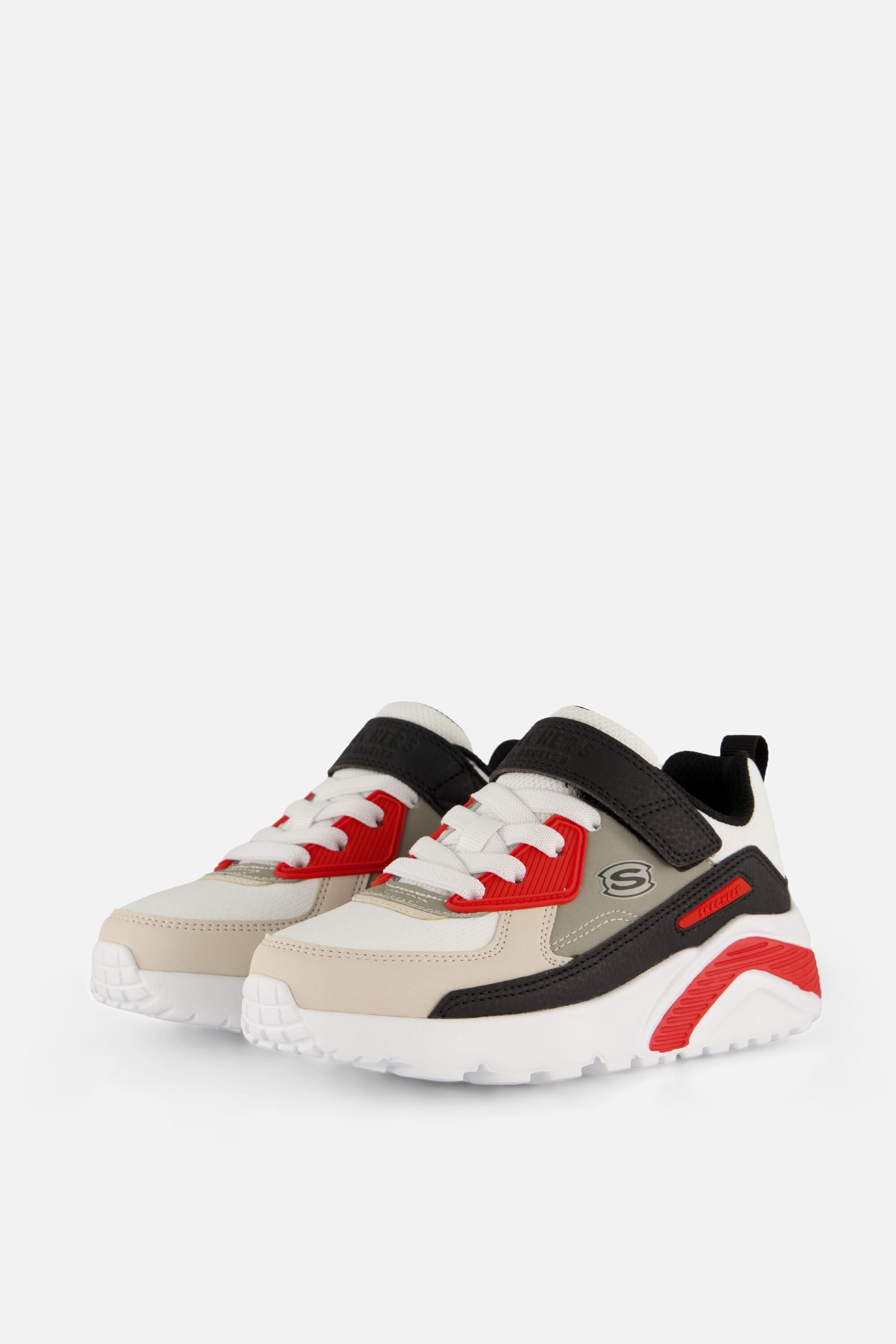 Skechers Skechers Uno Lite Sneakers wit Synthetisch