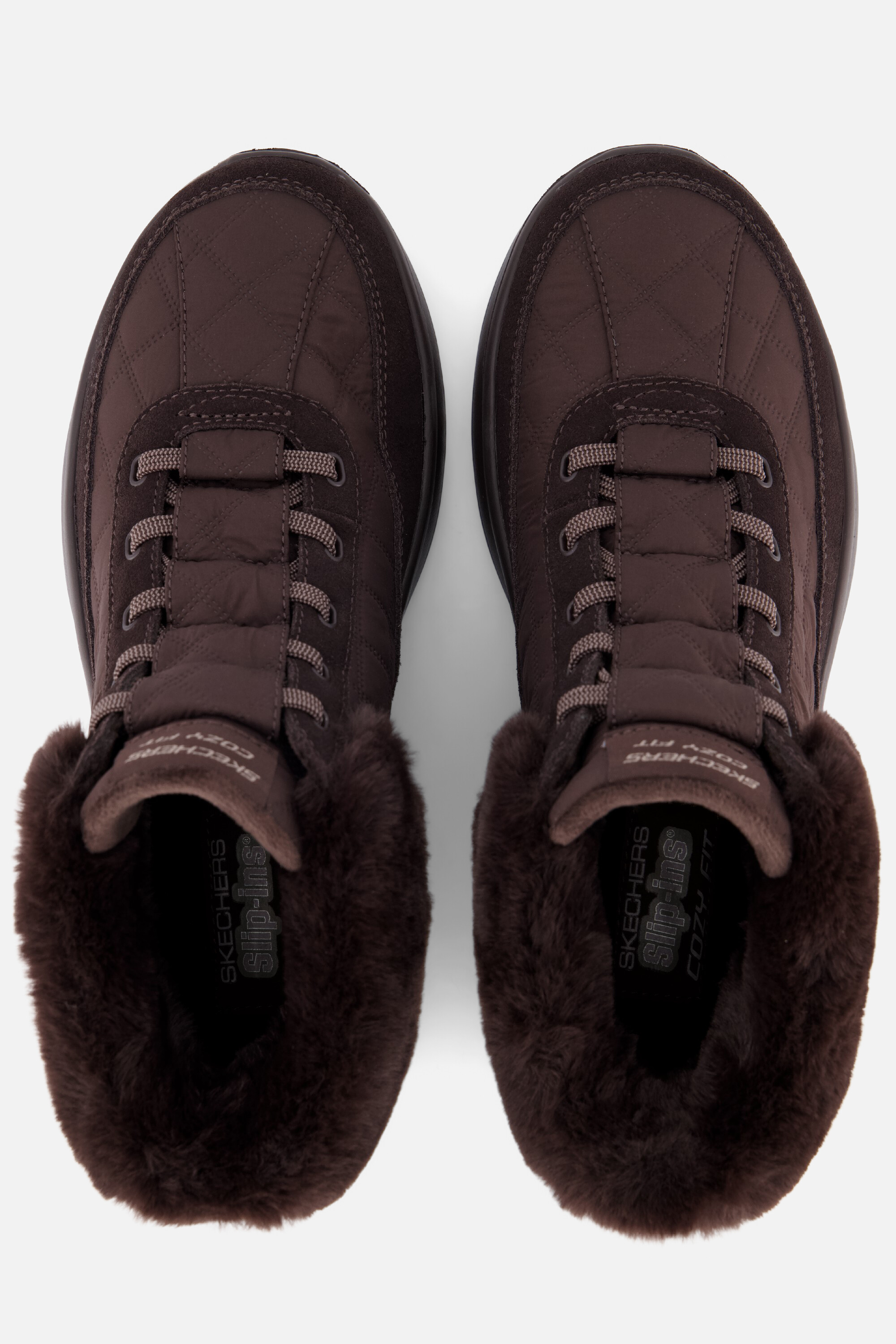 Skechers On The Go Encore Maisie veterlaarzen bruin, foto 4