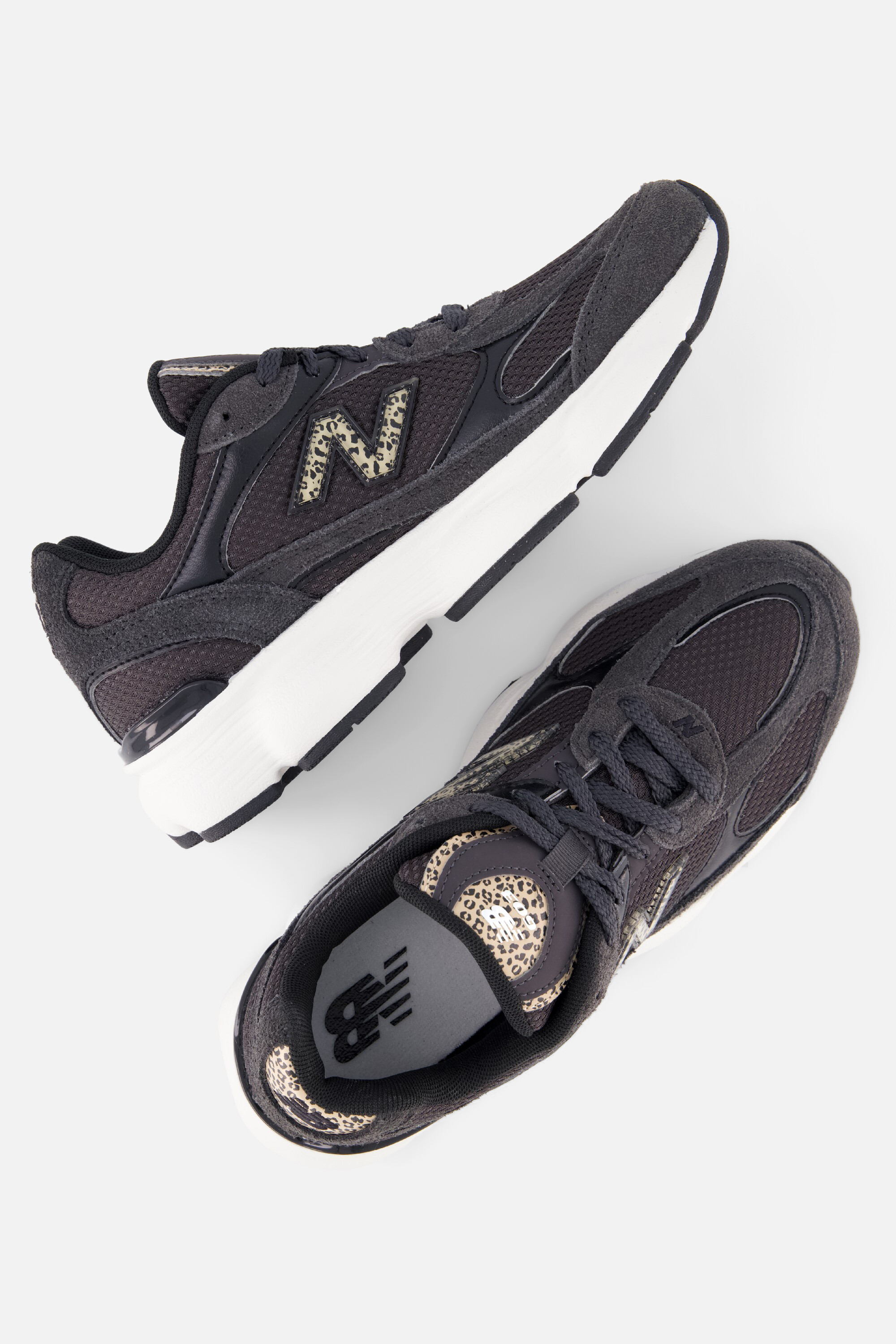 New balance 603 sneakers zwart, foto 3