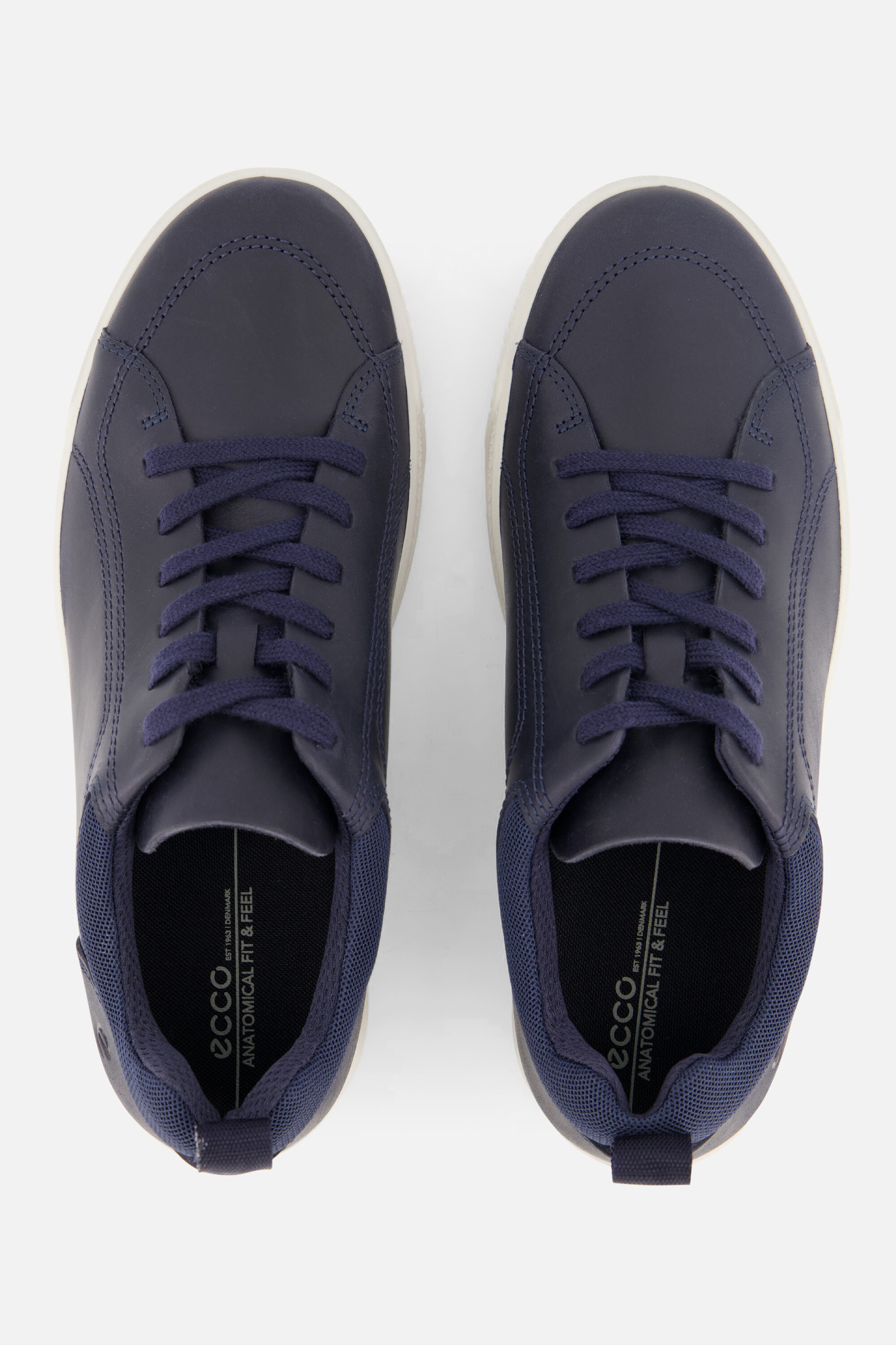 Ecco Byway sneakers blauw, foto 7