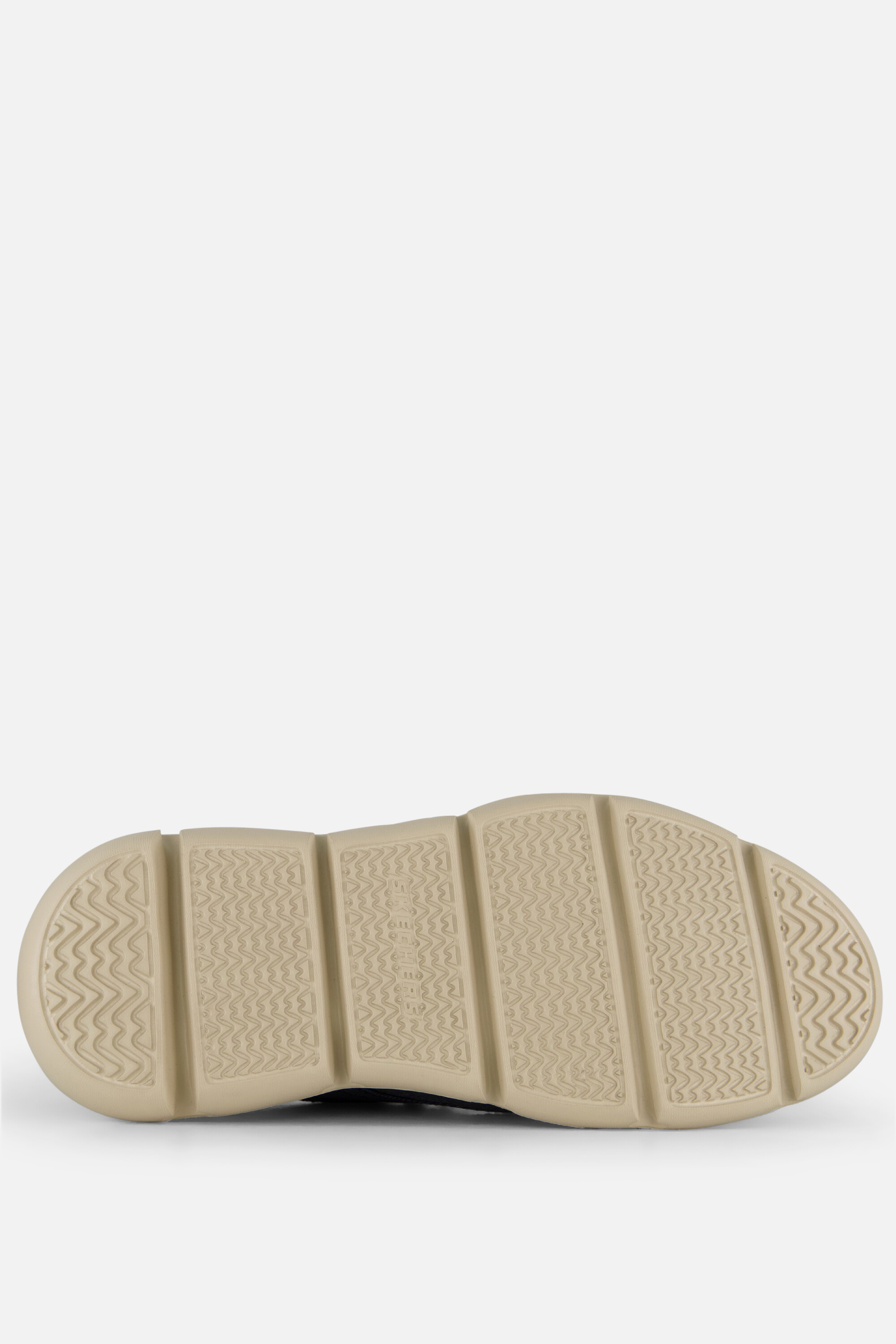 Skechers Garza Clive Instappers blauw Textiel, foto 4