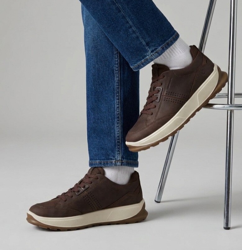 Ecco Ecco Byway 2.0 Sneakers bruin Nubuck
