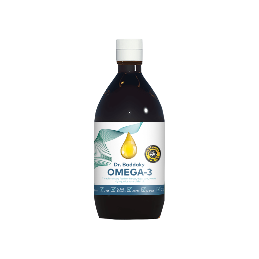 Dr. Baddaky Omega-3