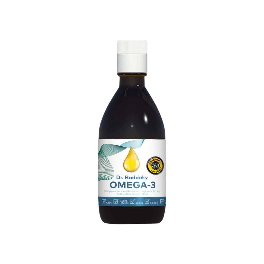 Dr. Baddaky Omega-3