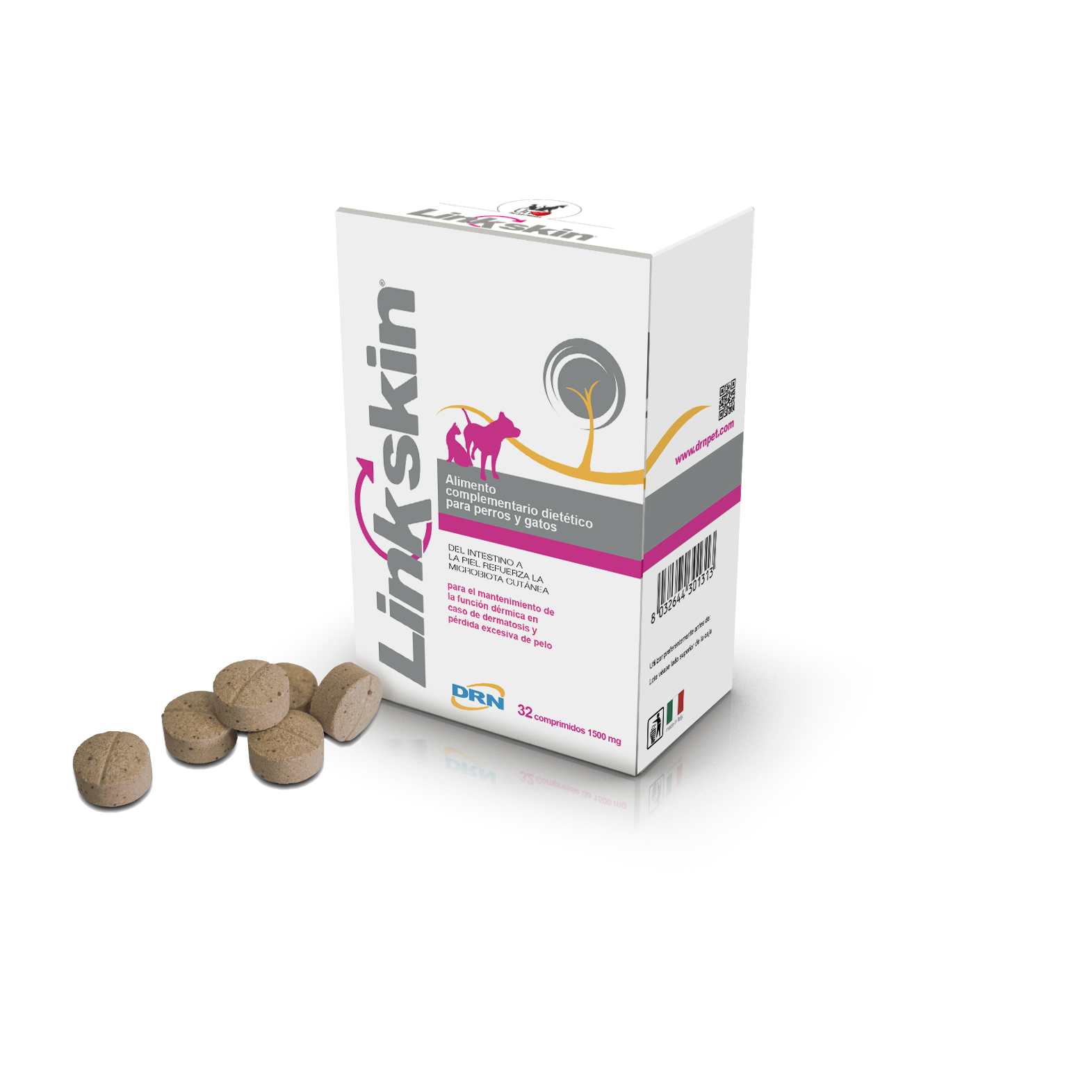 Linkskin® Tablets