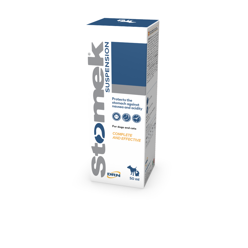 Stomek® suspension 50 ml