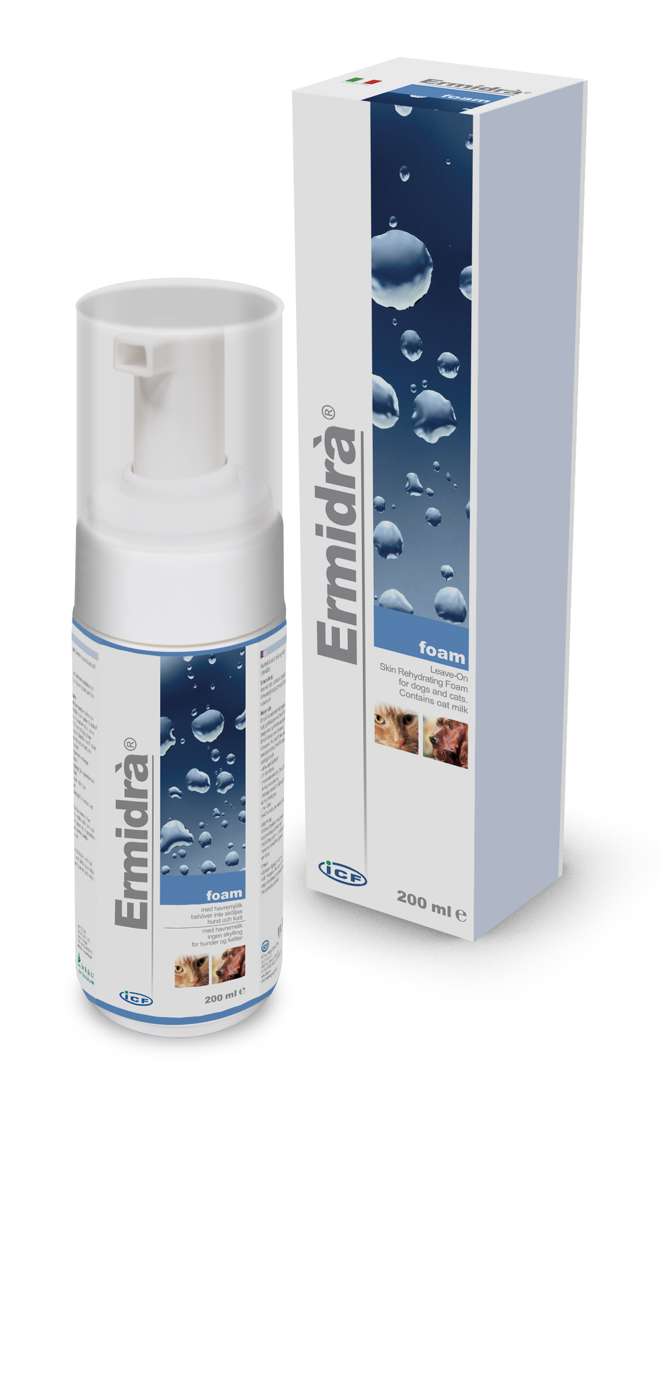 Ermidrà Foam