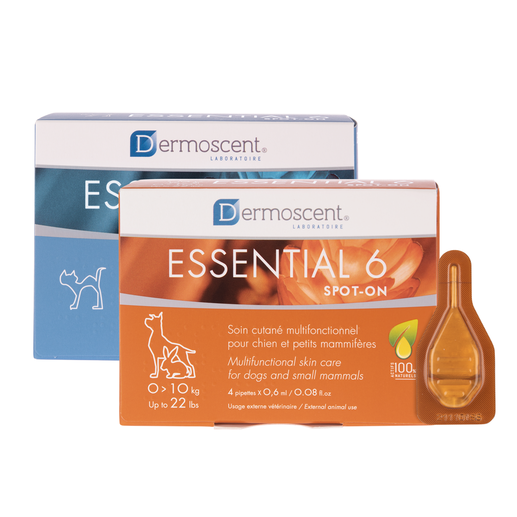 Essential 6® spot-on