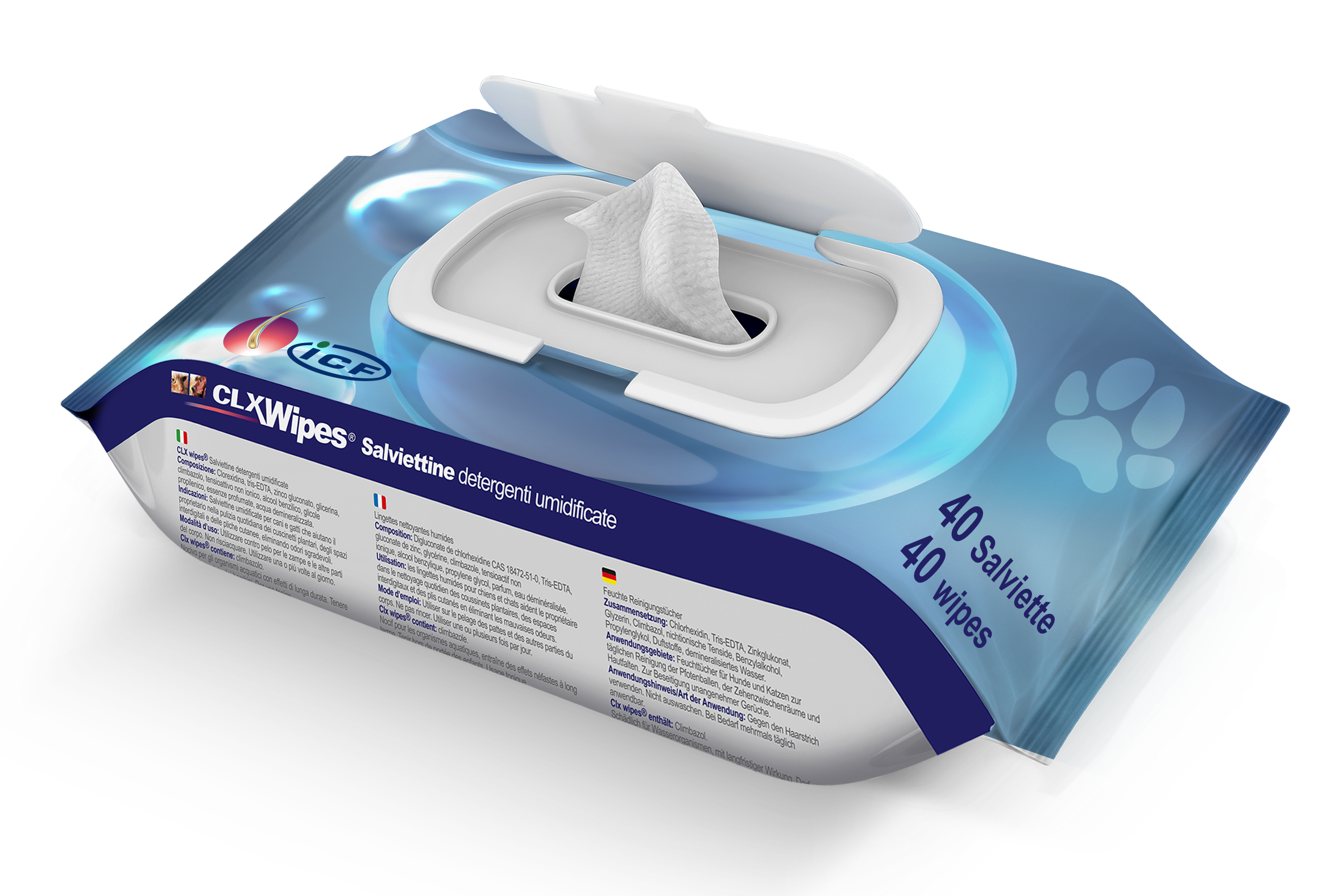 CLX Wipes